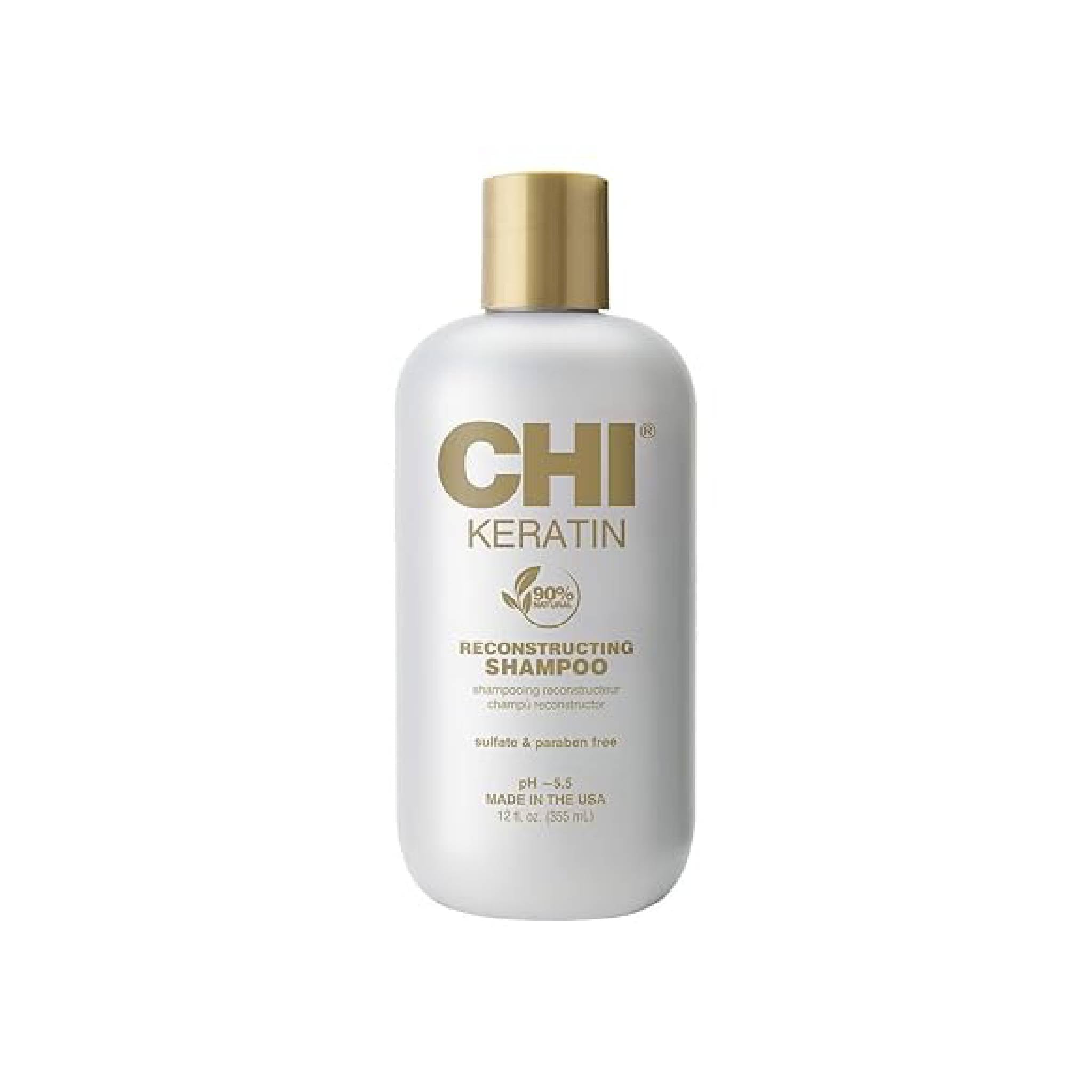 Chi Keratin Reconstructing Shampoo 355ml Lebanon