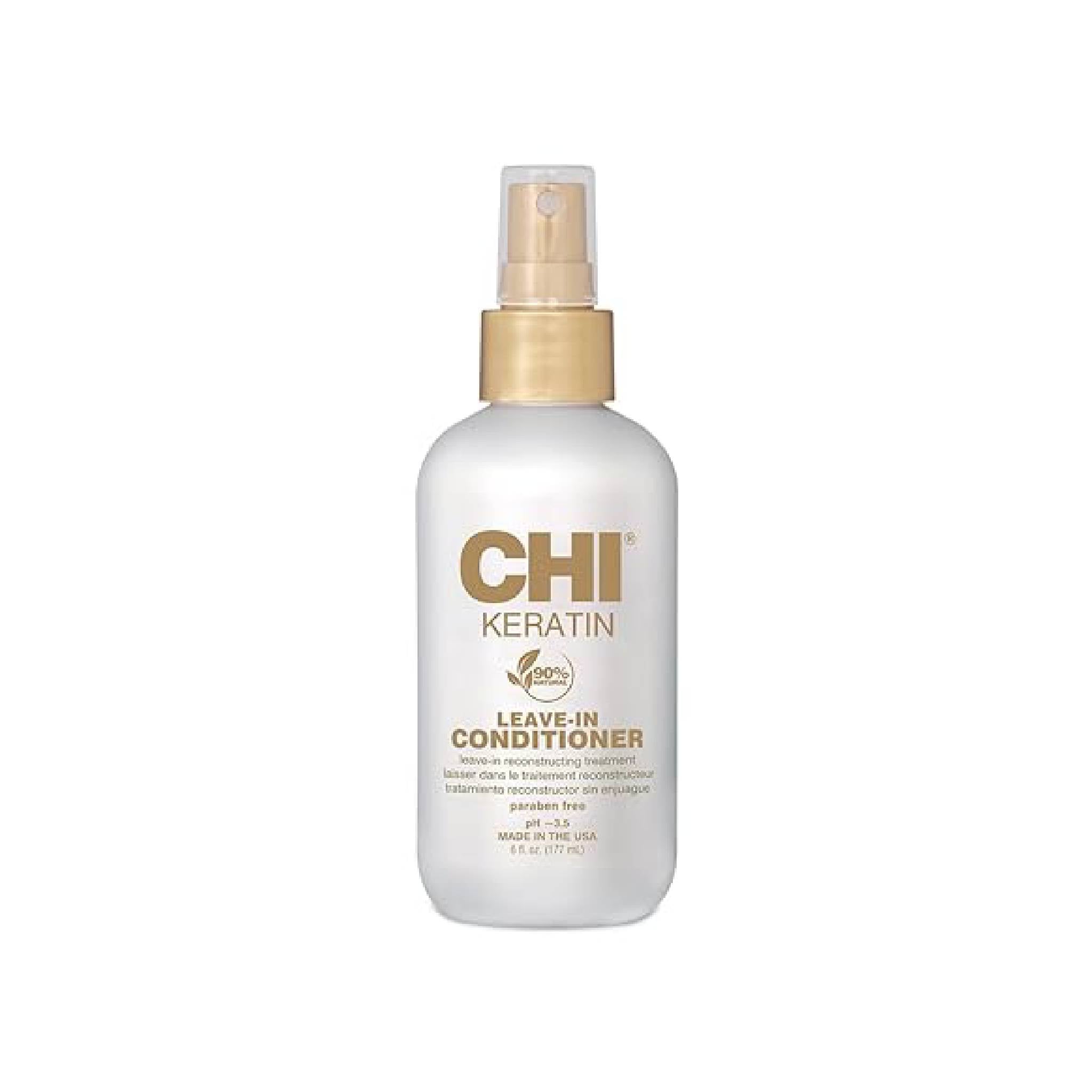 Chi Keratin Leave-in Conditioner 177ml Lebanon