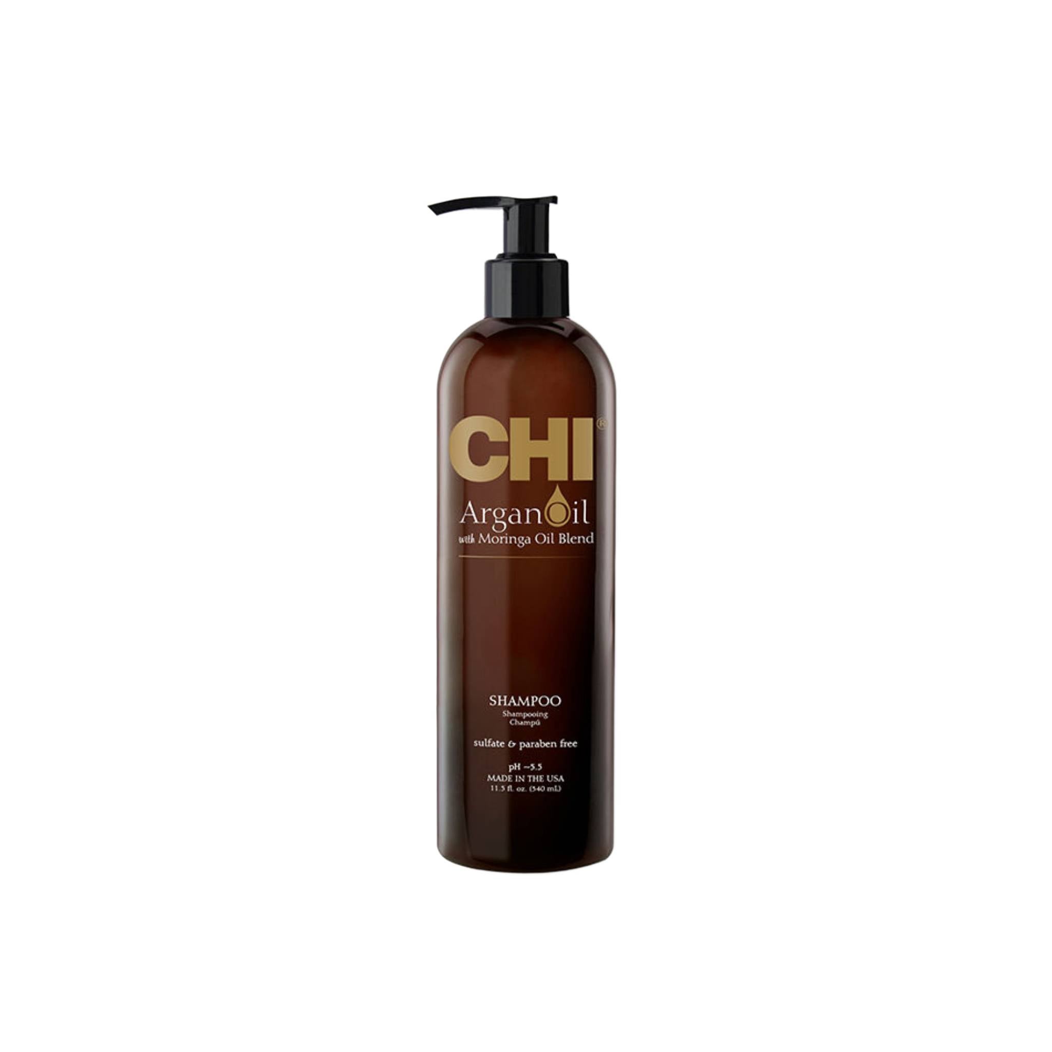 Chi Argan Oil Shampoo 355ml Lebanon