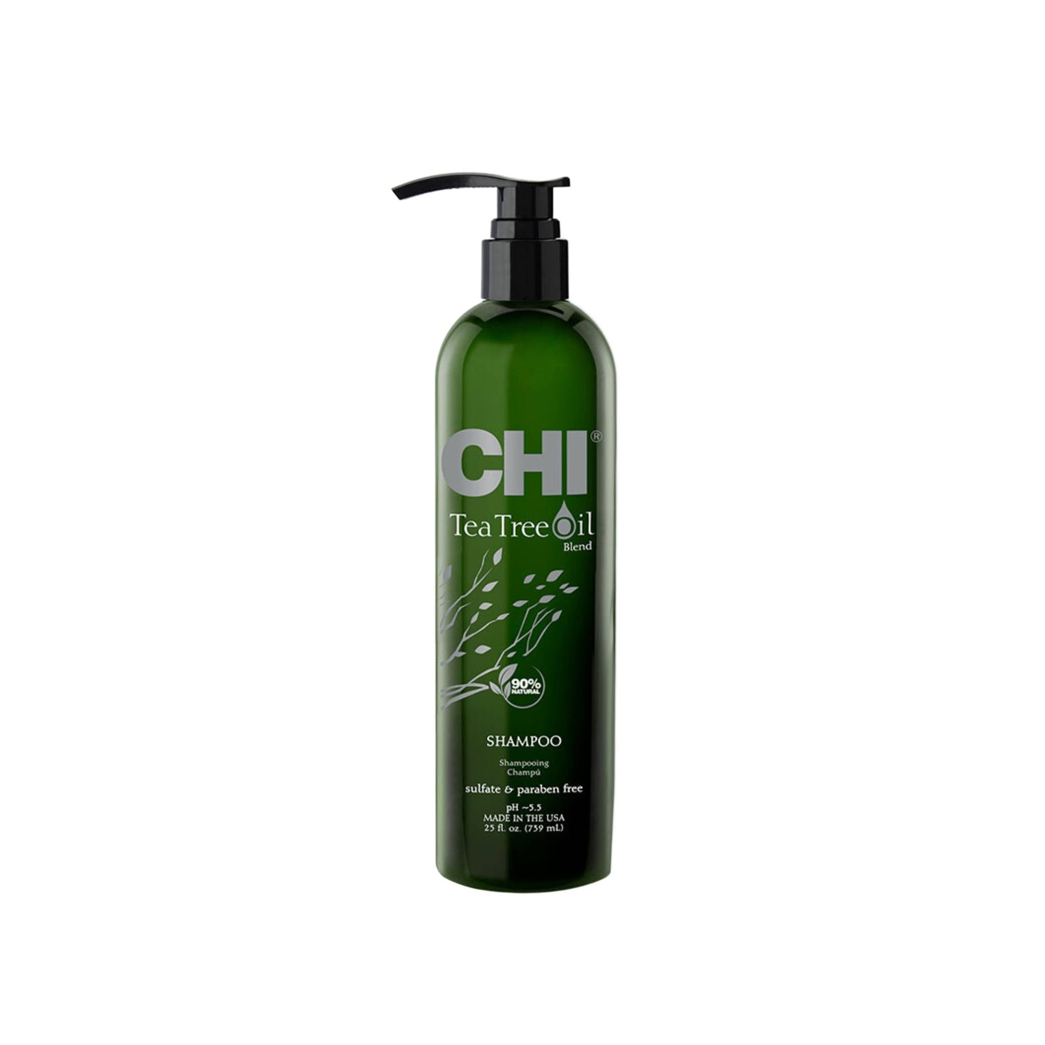 Chi Tea Tree Oil Shampoo 355ml Lebanon