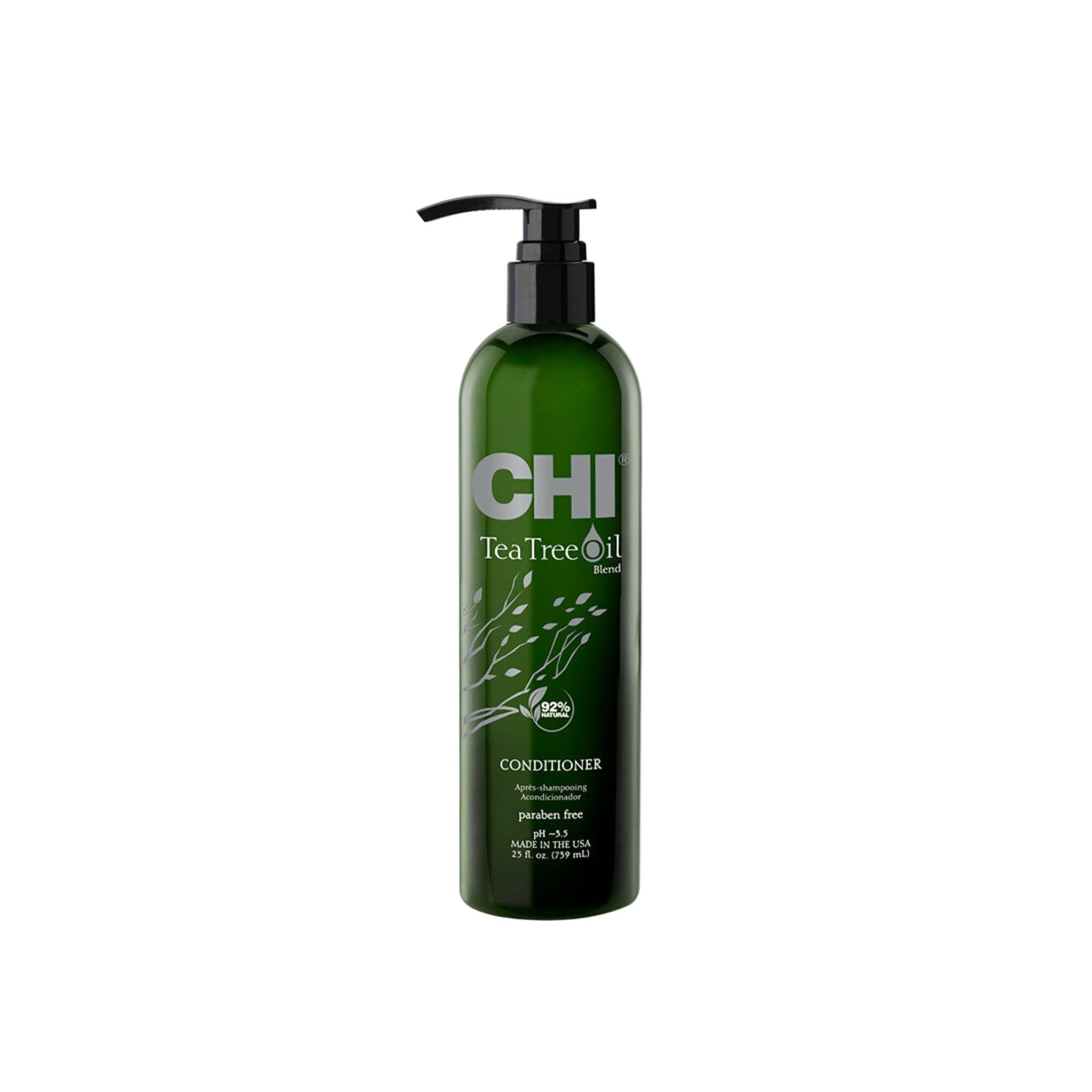 Chi Tea Tree Oil Conditioner 355ml Lebanon