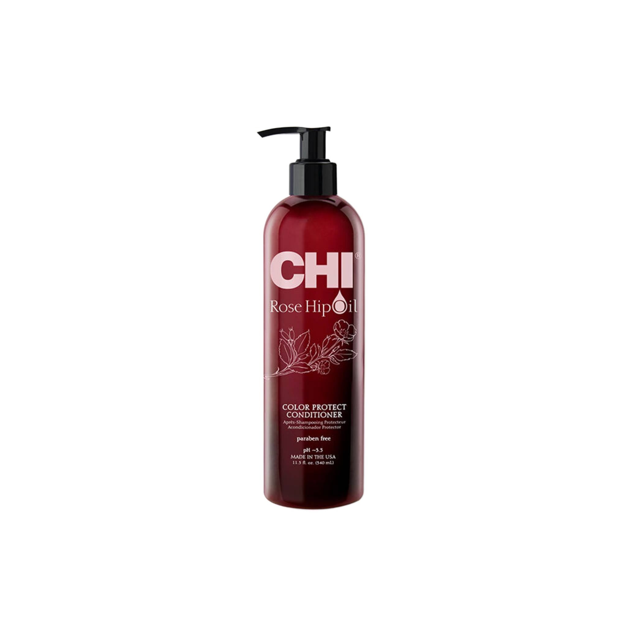 Chi Rose Hip Oil Protecting Conditioner 340ml Lebanon