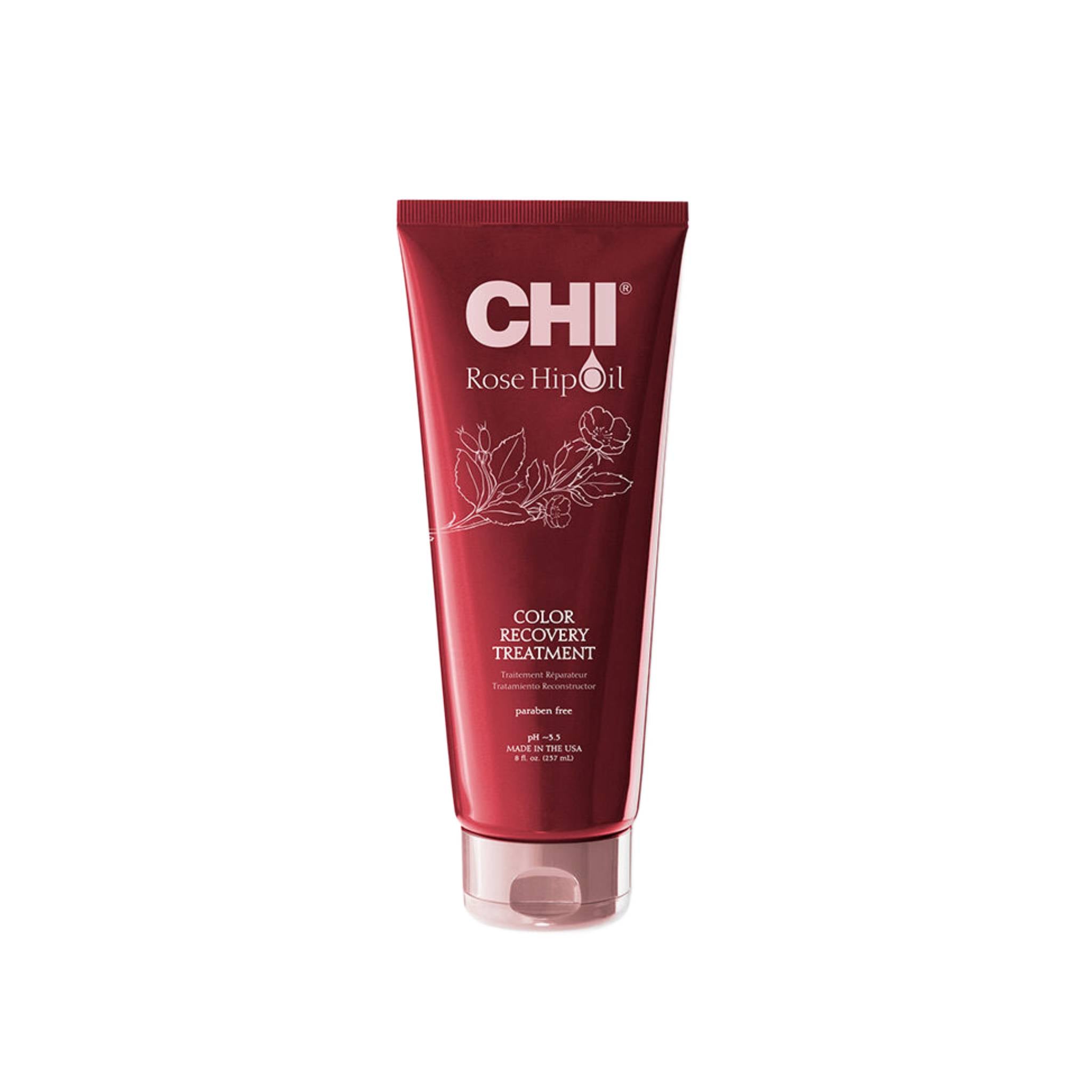 Chi Rose Hip Oil Color Recovery Treatment 237ml Lebanon