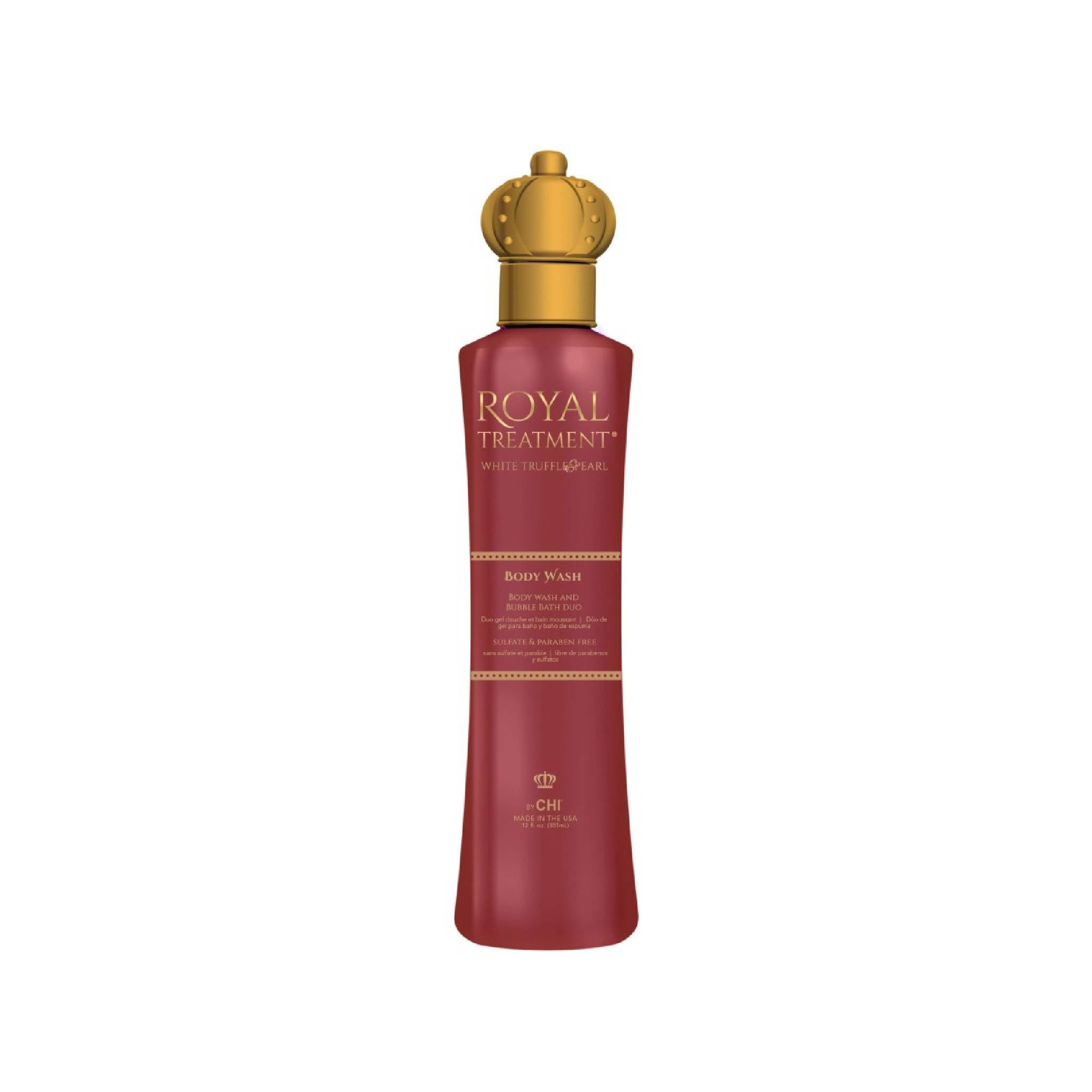 Chi Royal Treatment Body Wash 355ml Lebanon