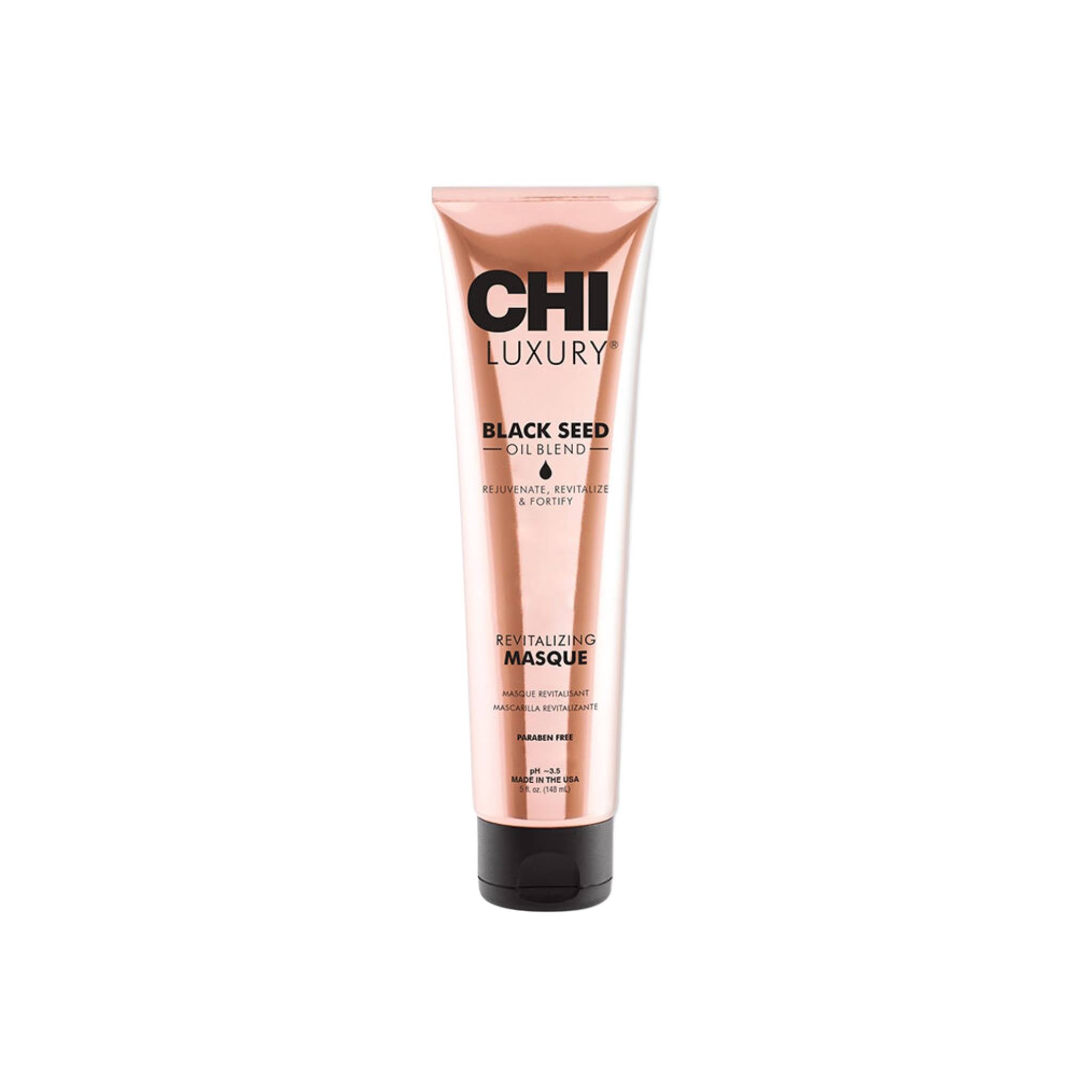 Chi Luxury Black Seed Oil Blend Revitalizing Mask 148ml Lebanon