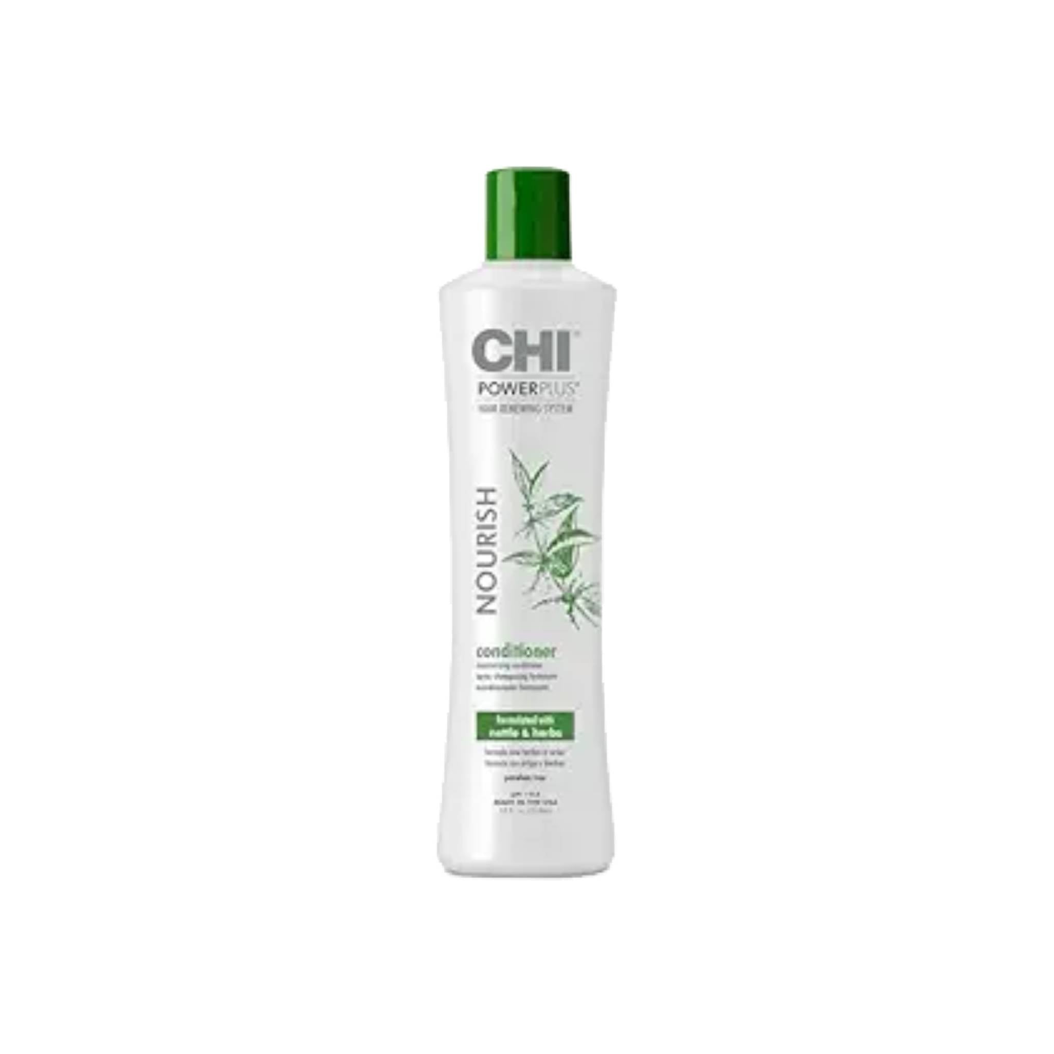 Chi Power Plus Nourishing Conditioner 355ml Lebanon