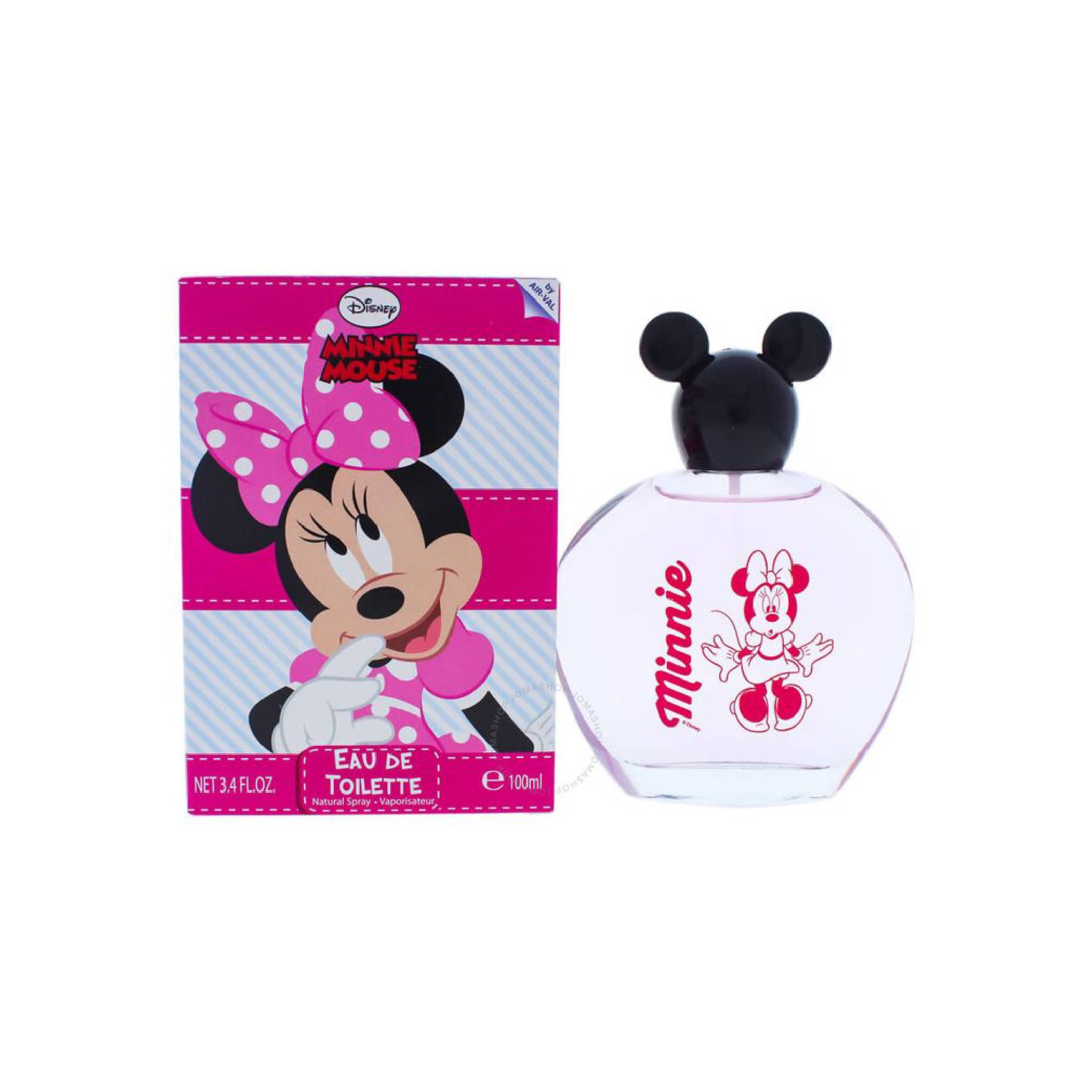 Air-Val Minnie Mouse Eau de Toilette 100ml Lebanon