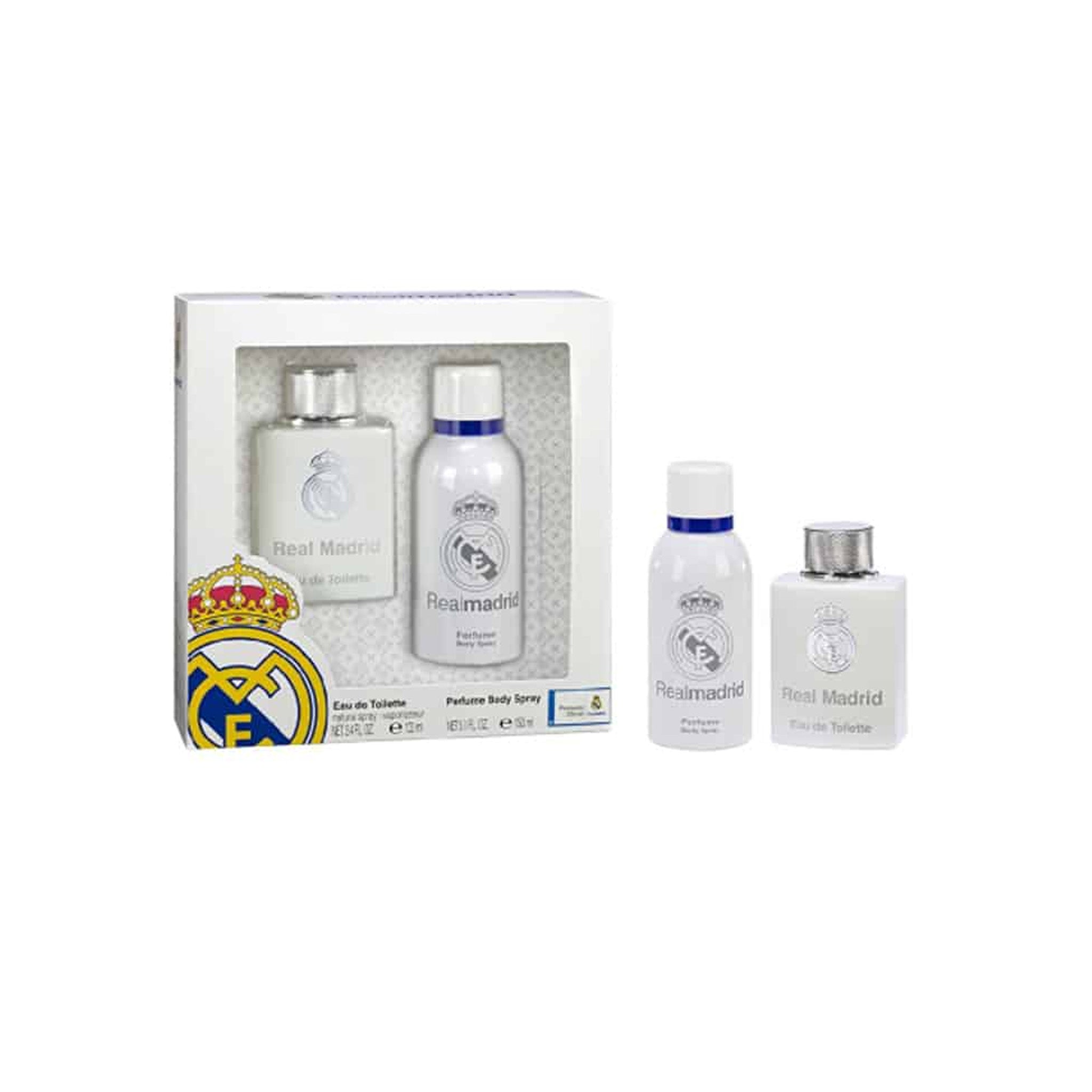 Air-Val Real Madrid Gift Set Lebanon