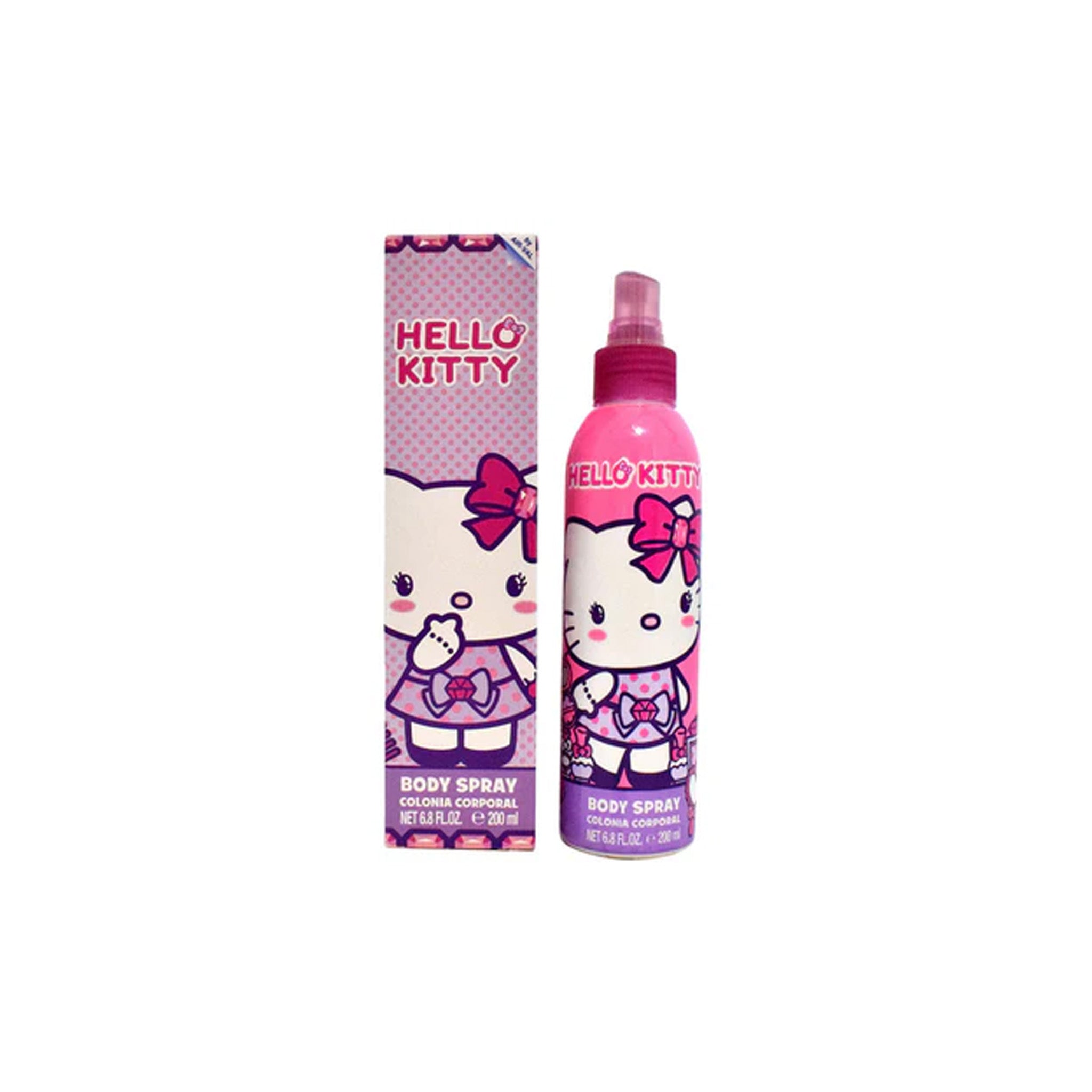 Air-Val Hello Kitty Body Spray 200ml Lebanon