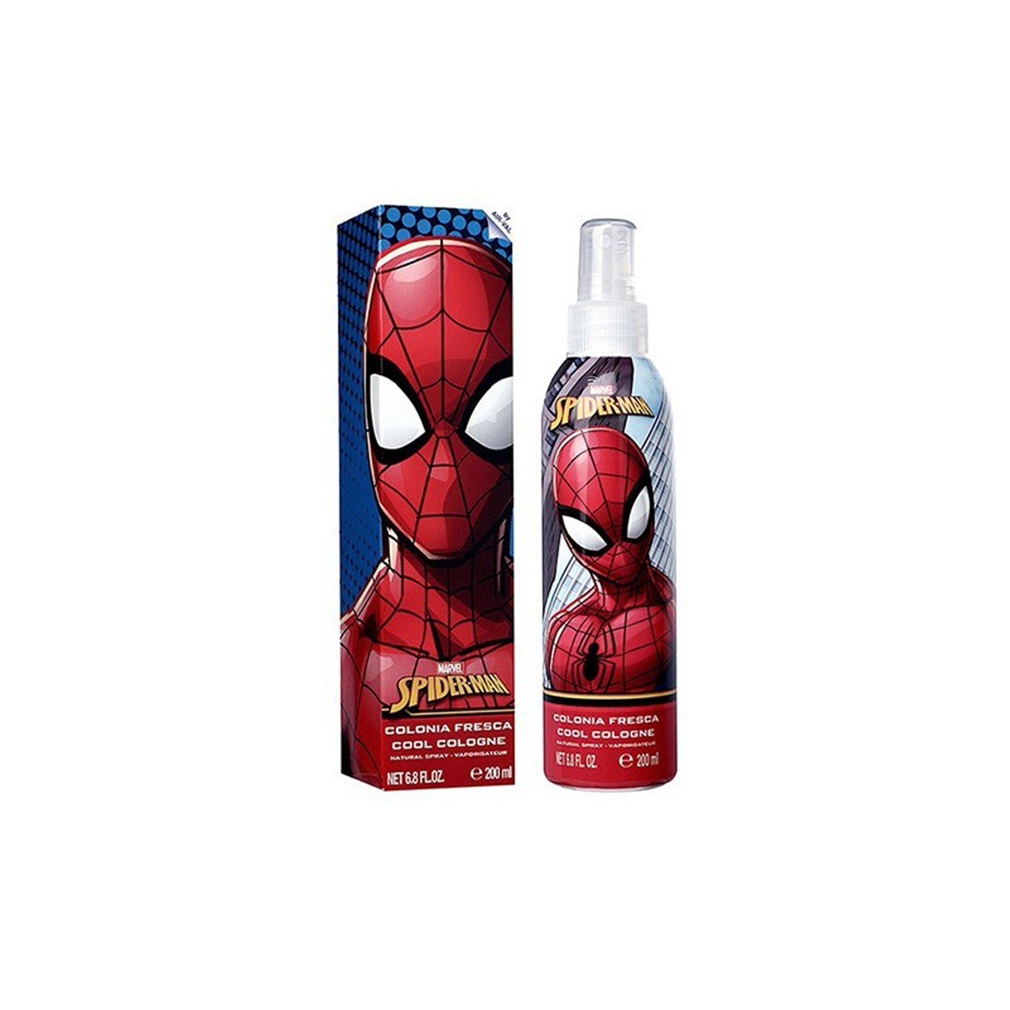 Air-Val Marvel Spiderman Body Spray 200ml Lebanon