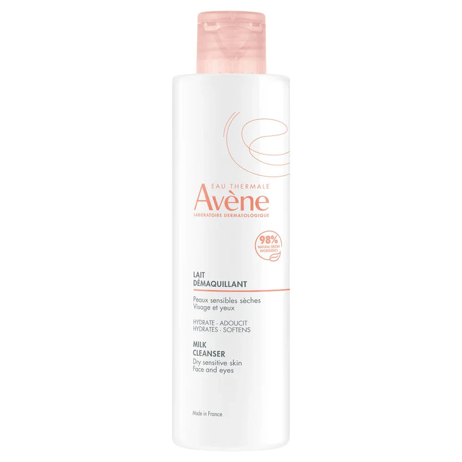 Avène Gentle Milk Cleanser 200ml Lebanon