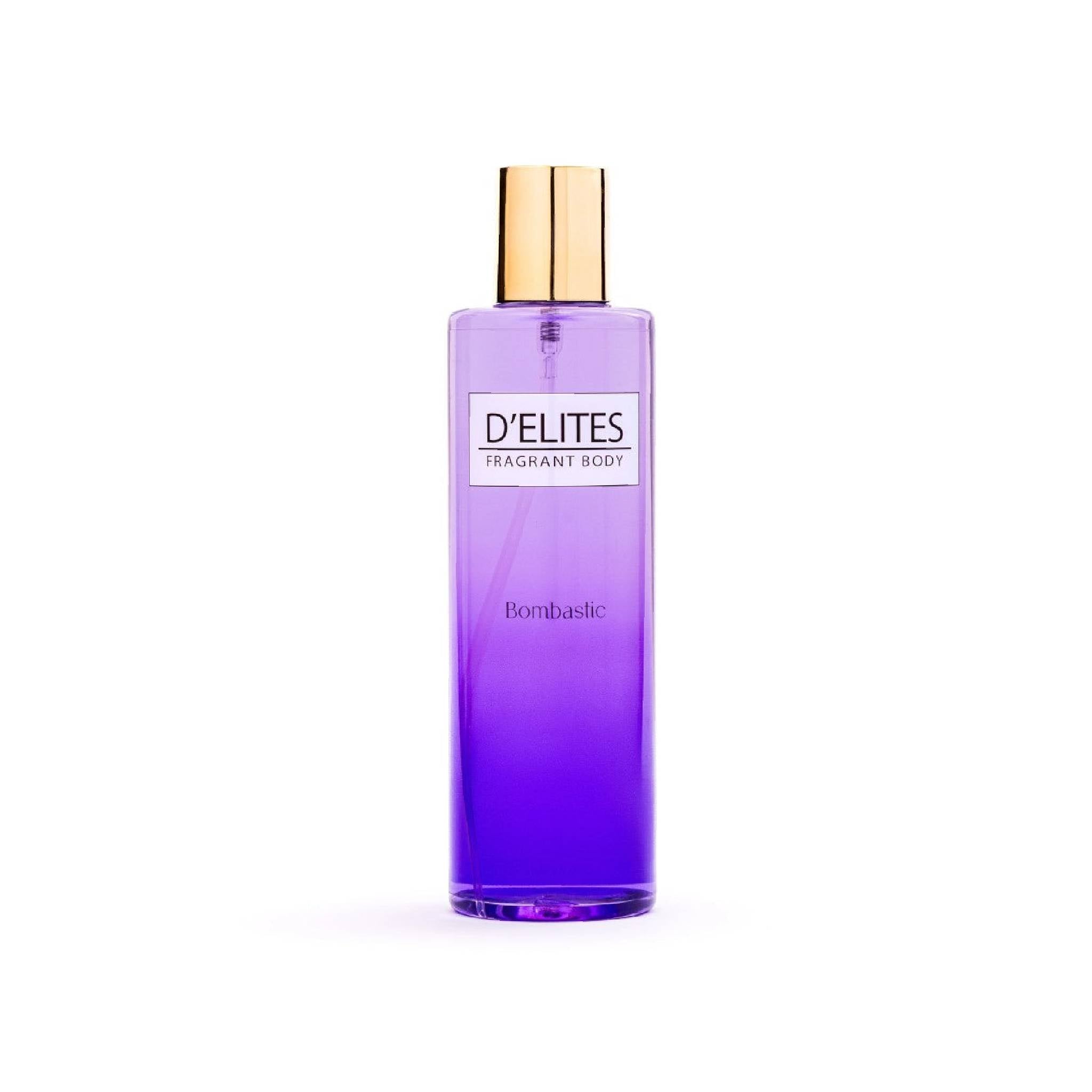 D'Elites Body Splash Bombastic 236ml Lebanon