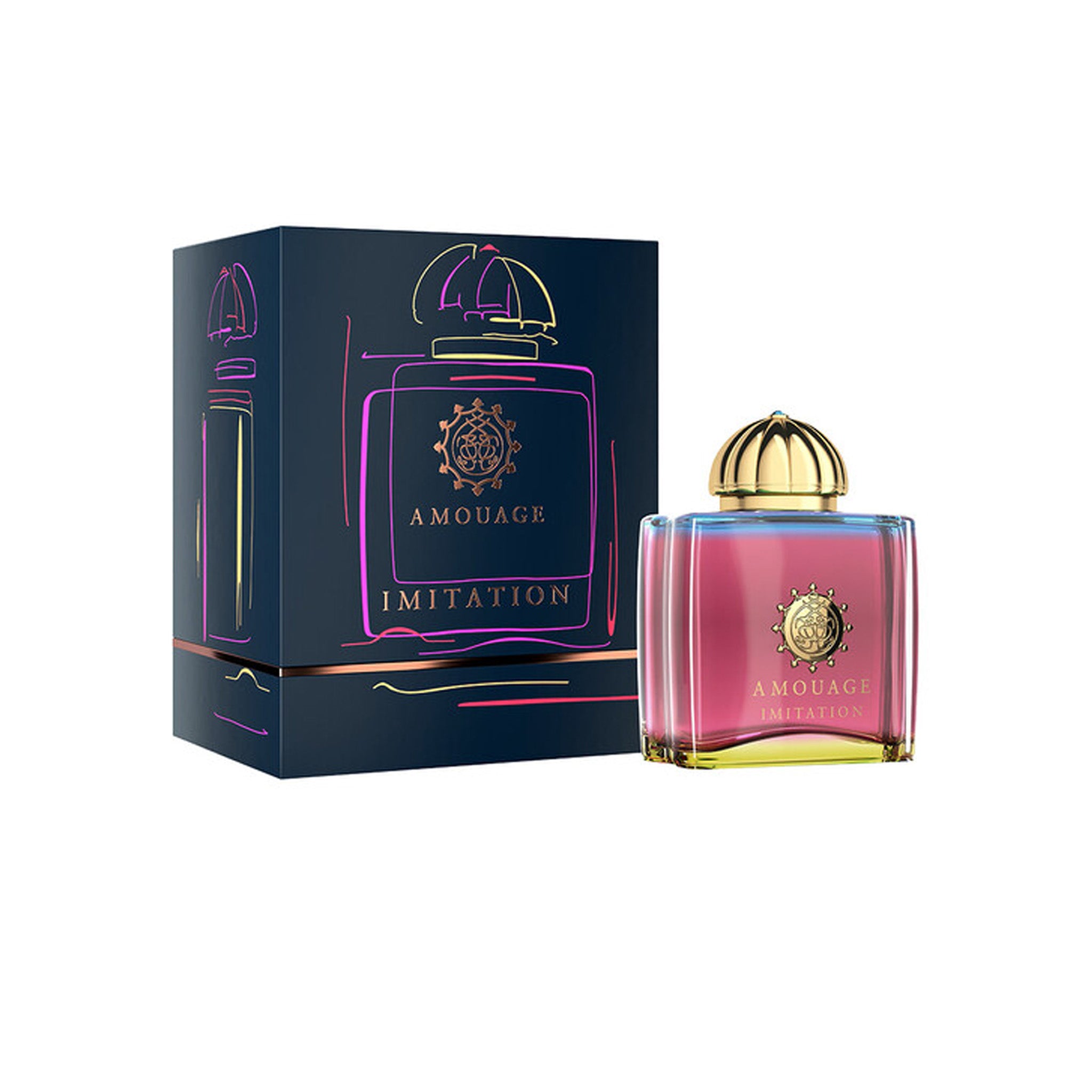 Amouage Imitation Women Eau de Parfum 100ml Lebanon