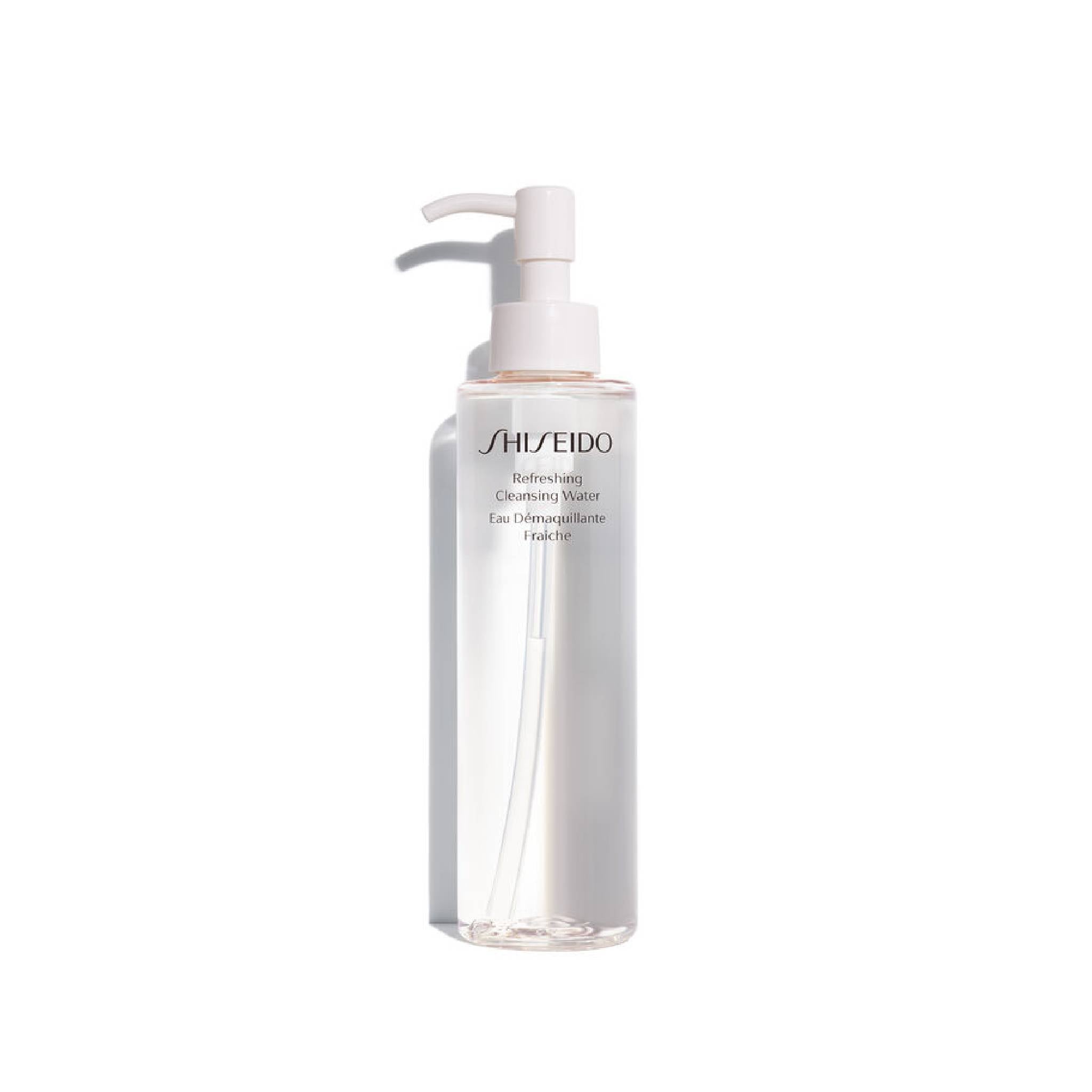 Shiseido Refreshing Cleansing Water 180ml Lebanon