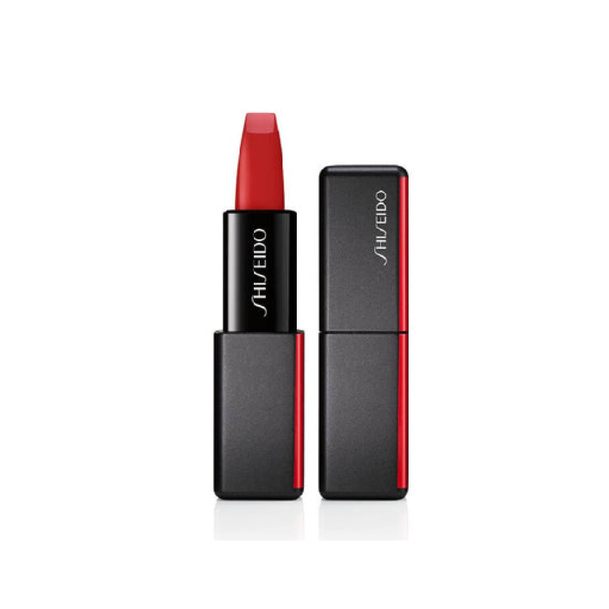 Shiseido ModernMatte Powder Lipstick 514 Hyper Red Lebanon