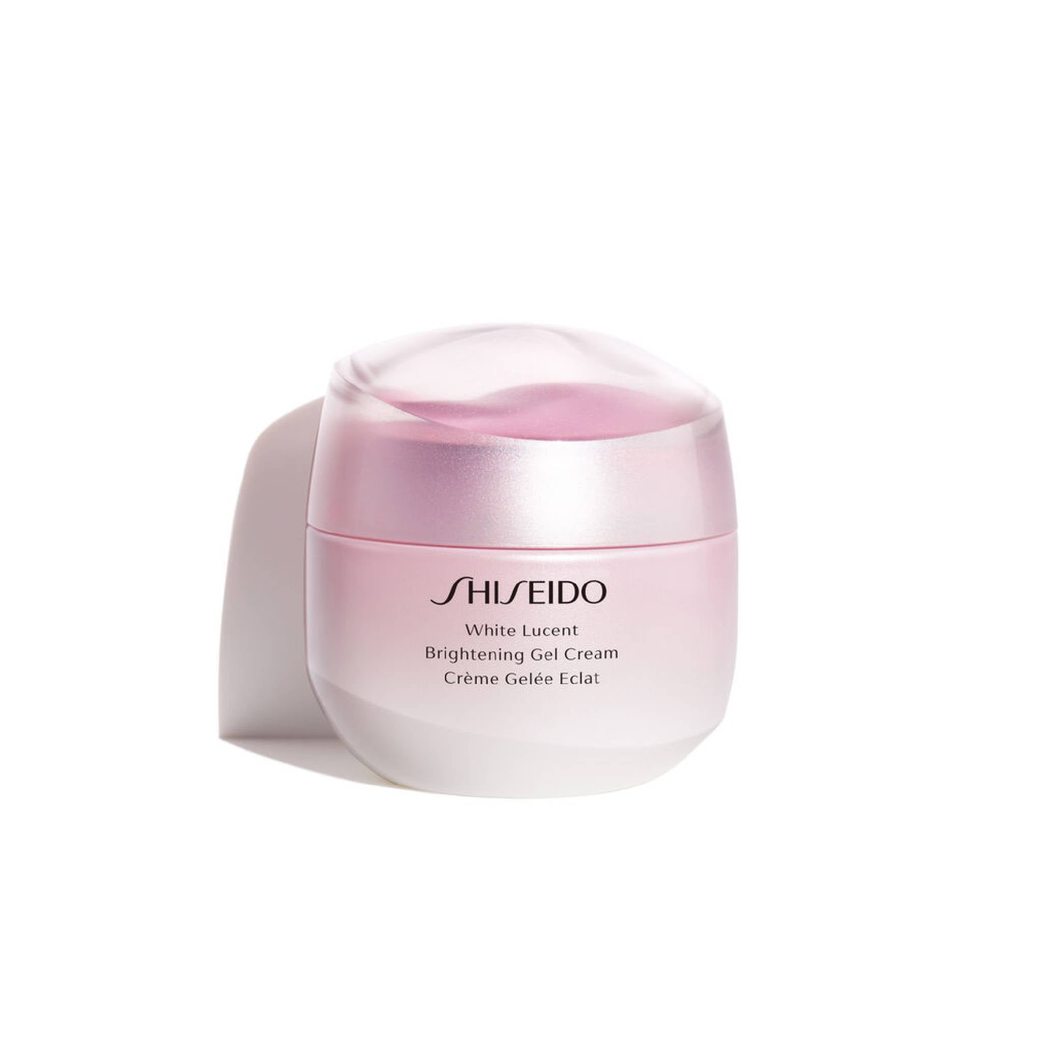 Shiseido White Lucent Brightening Gel Cream 50ml Lebanon