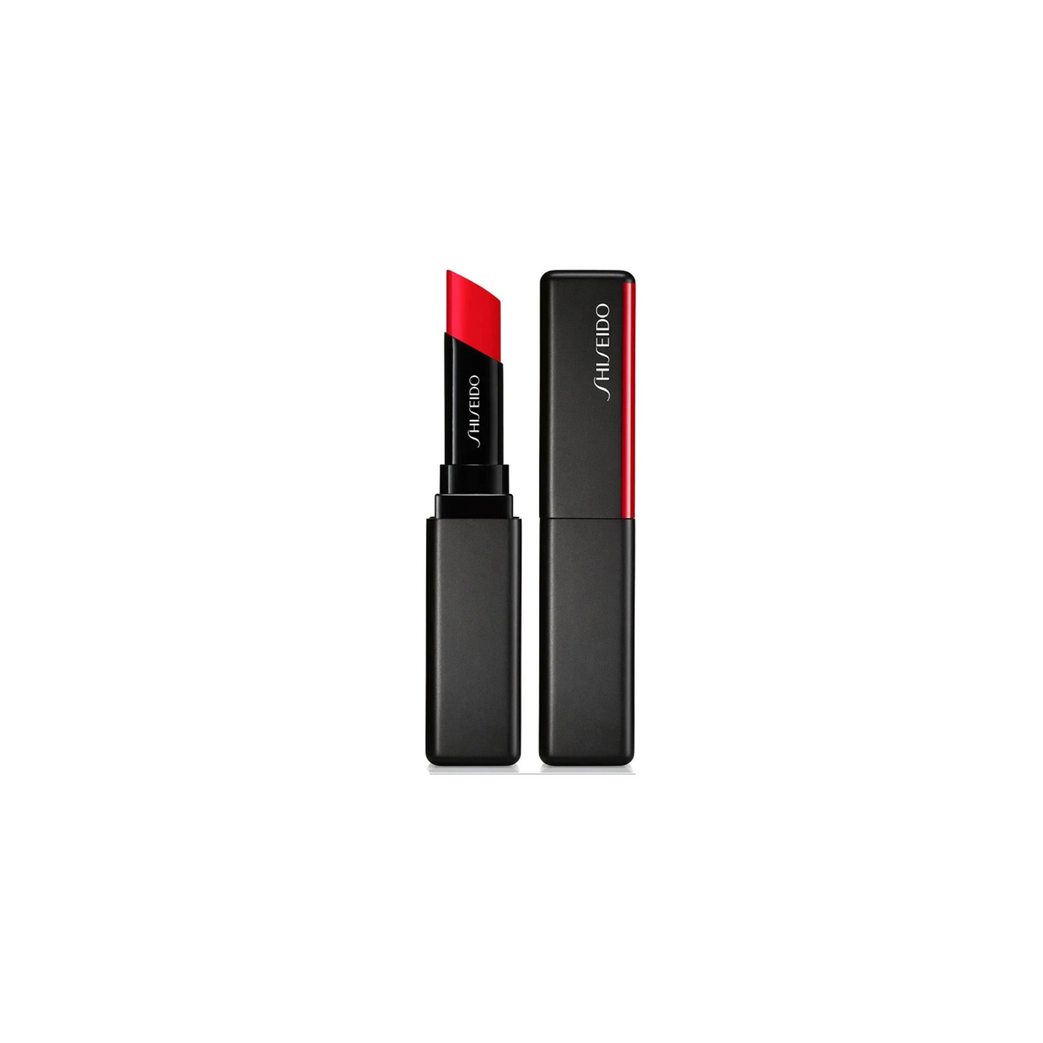 Shiseido Visionairy Gel Lipstick 218 Volcanic Lebanon