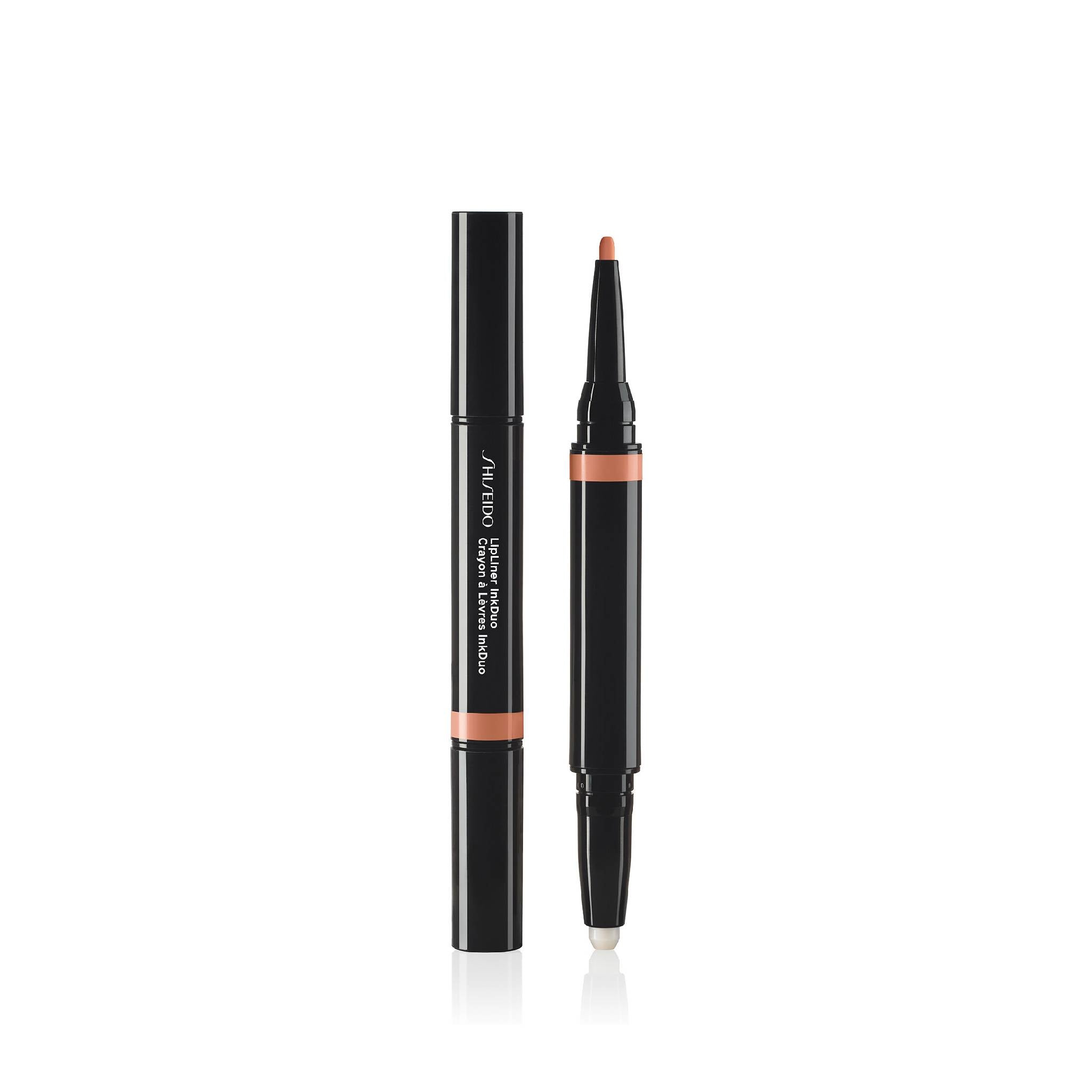Shiseido LipLiner Ink Duo Prime + Line 01 Bare Lebanon