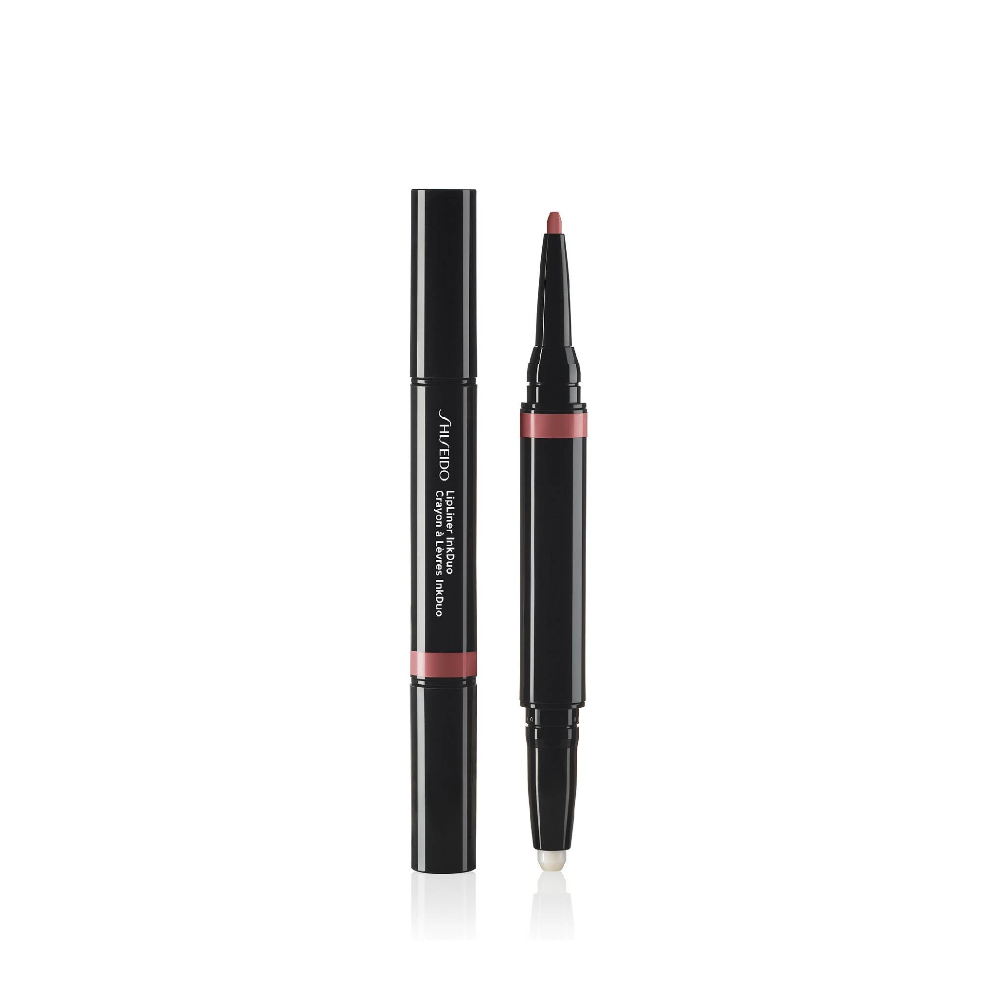 Shiseido LipLiner Ink Duo Prime + Line 03 Mauve Lebanon
