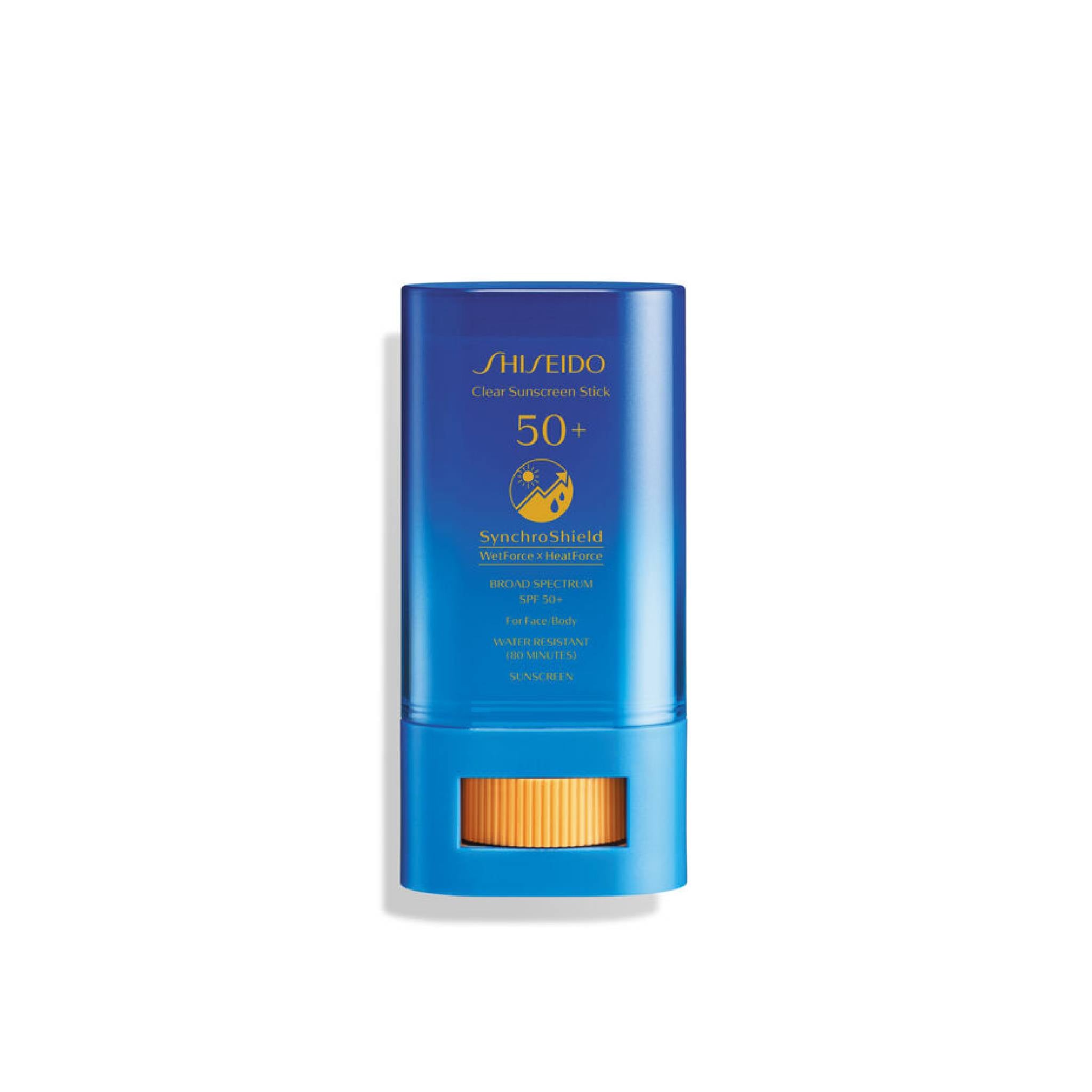 Shiseido Synchroshield Clear Suncare Stick SPF50 20ml Lebanon