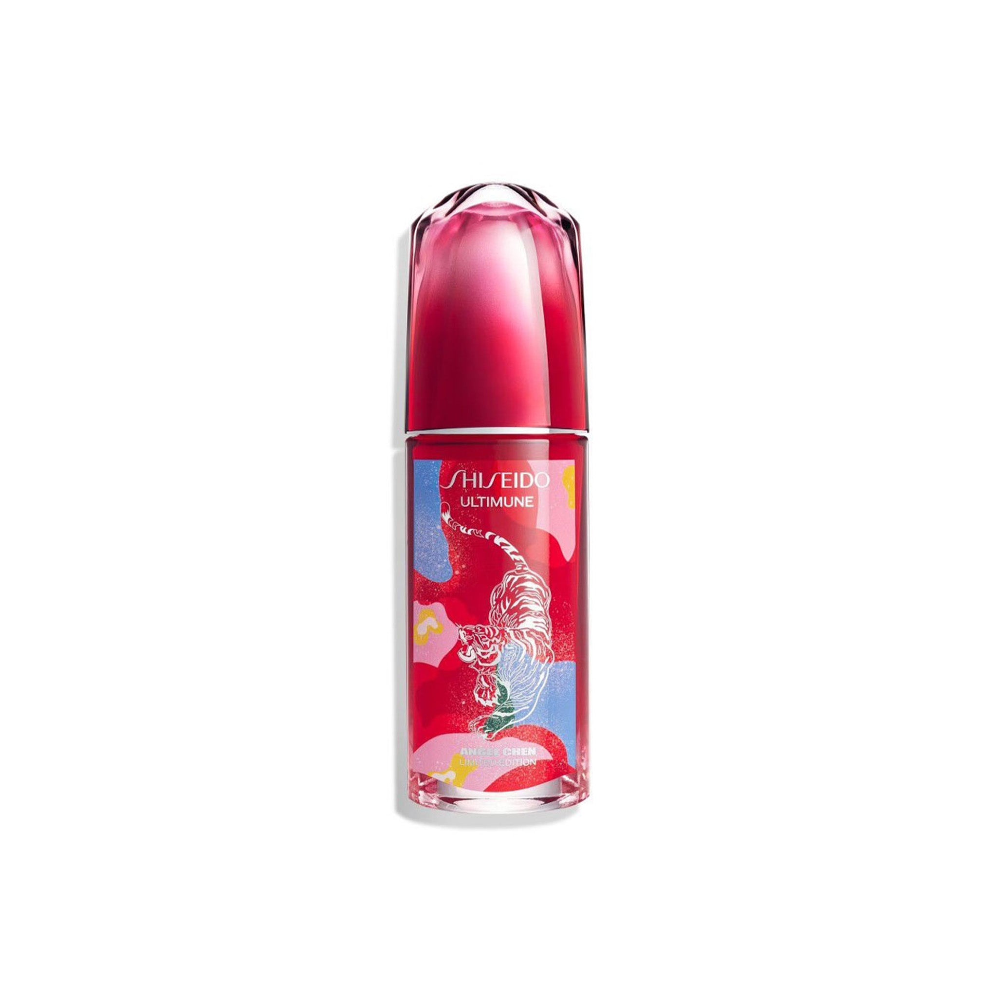 Shiseido Ultimune Power Infusing Concentrate Angel Chen Limited Edition 75ml Lebanon
