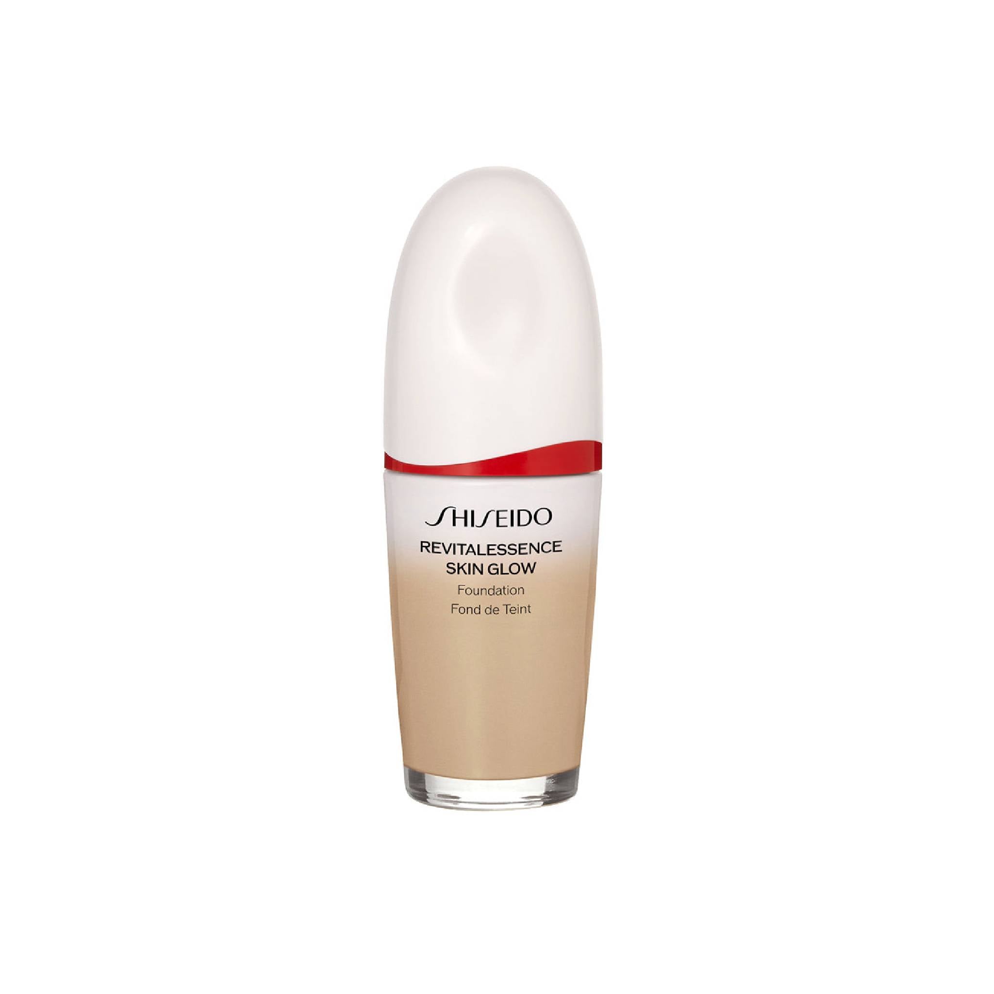 Shiseido Revitalessence Skin Glow Foundation SPF30 260 Cashmere Lebanon