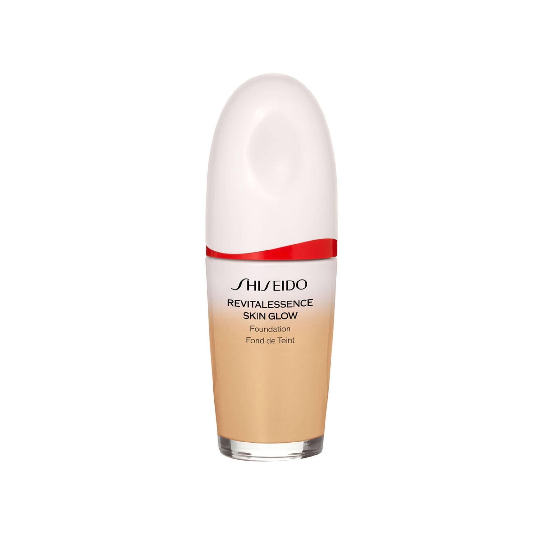 Shiseido Revitalessence Skin Glow Foundation SPF30 330 Bamboo Lebanon