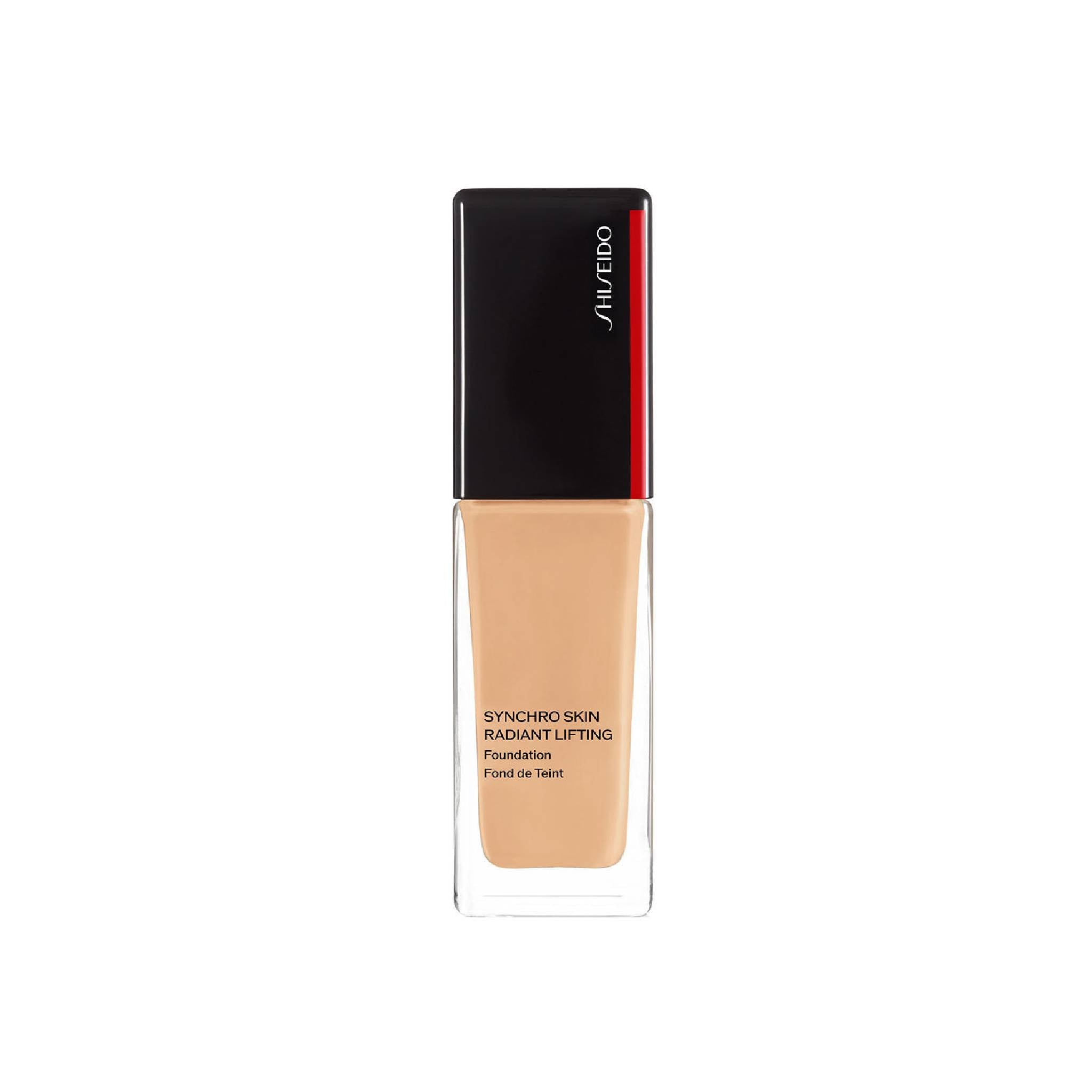 Shiseido Synchro Skin Radiant Lifting Foundation 320 Pine Lebanon