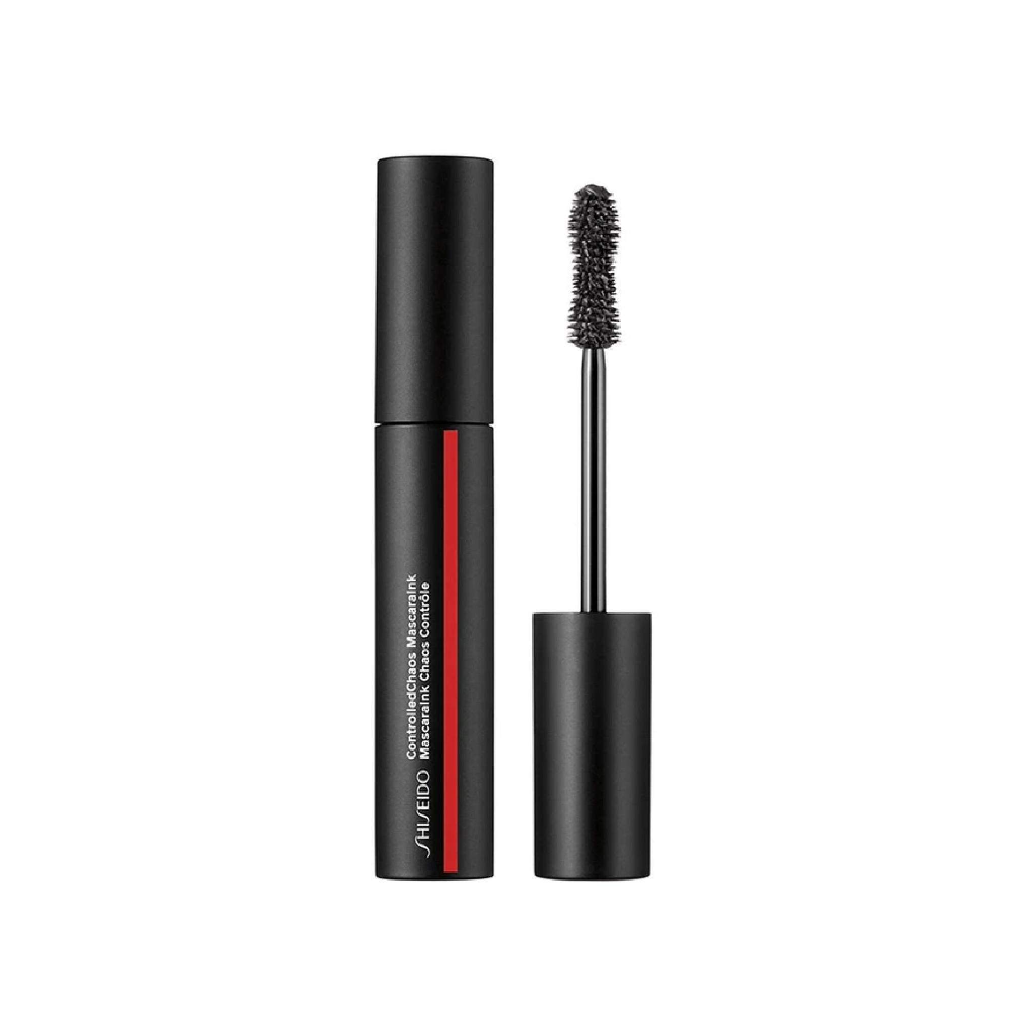 Shiseido Controlled Chaos Mascara Ink 04 Emerald Energy Lebanon