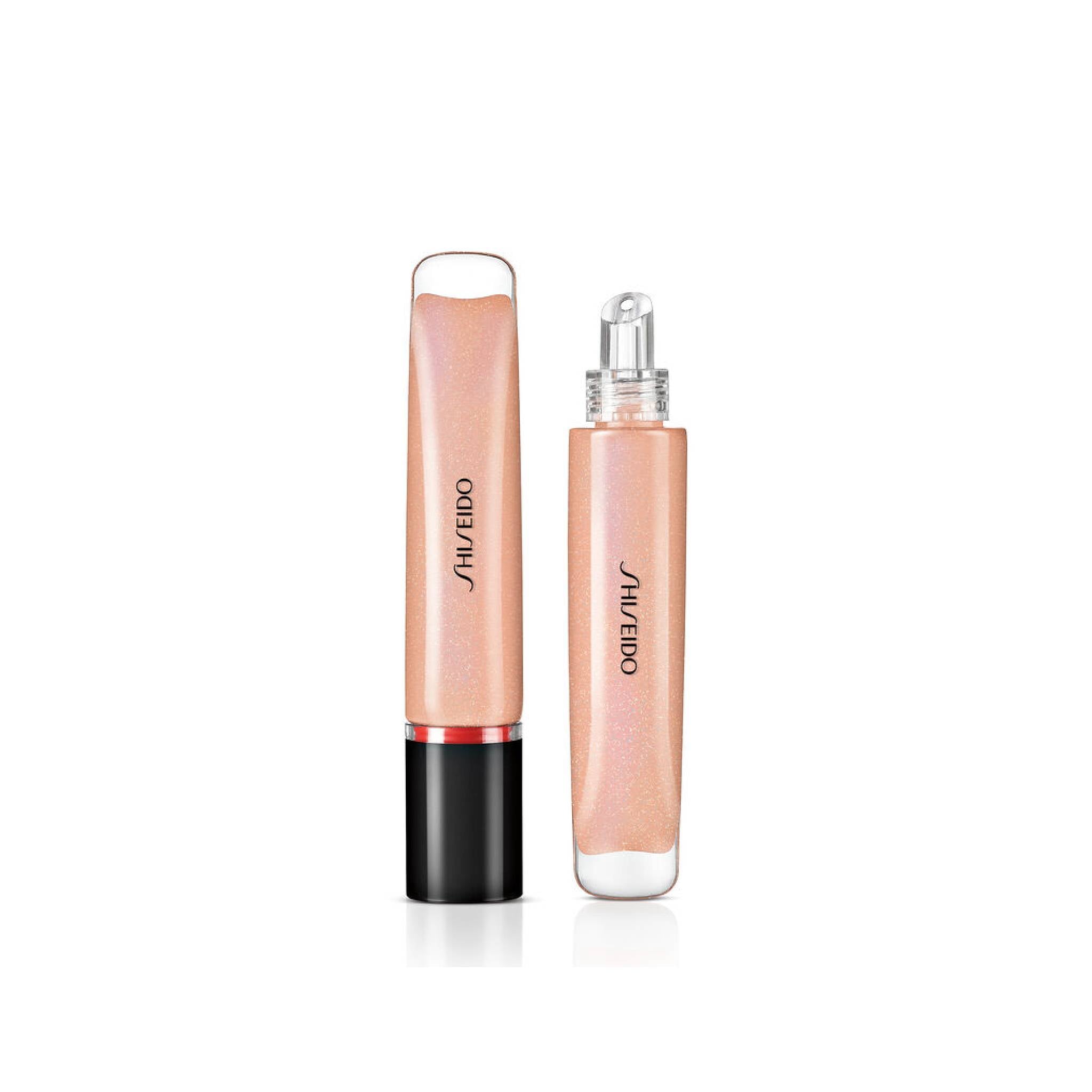 Shiseido Shimmer GelGloss 02 Tokl Nude Lebanon