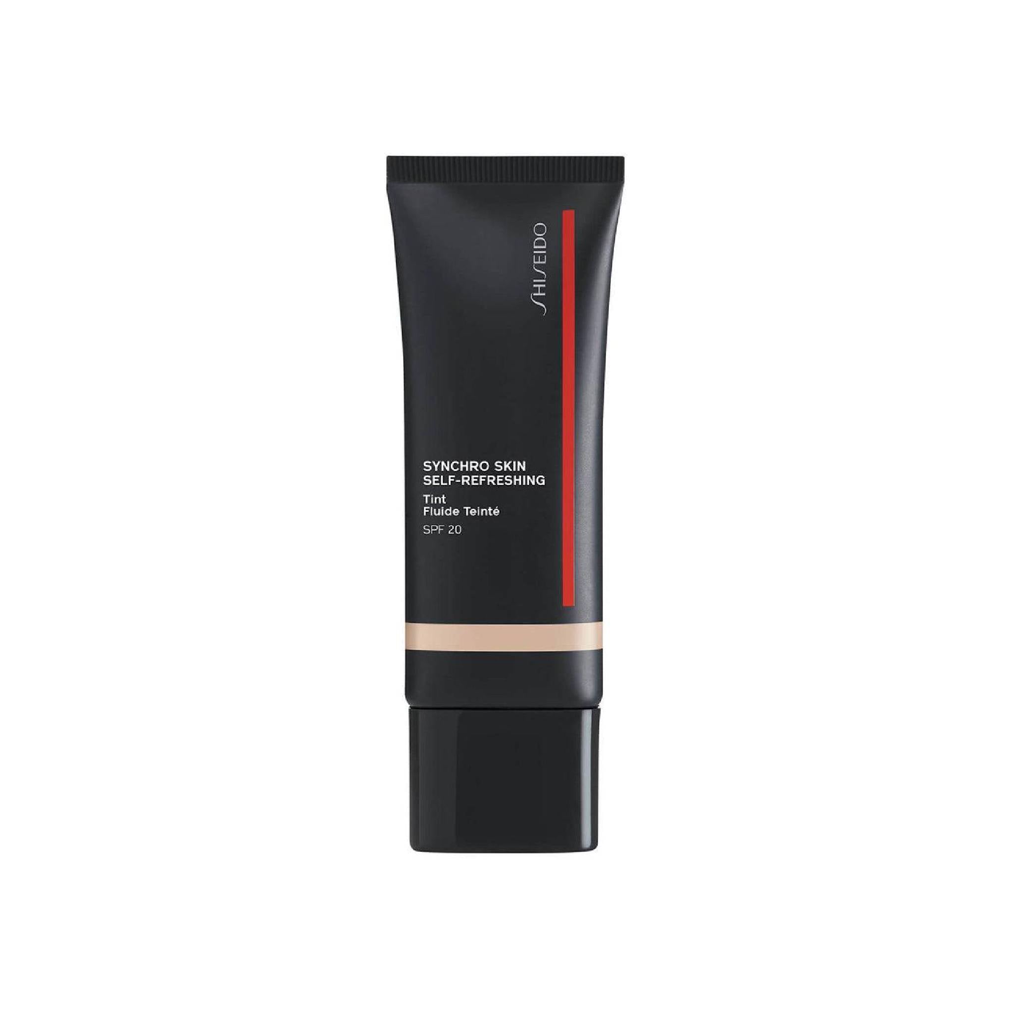 Shiseido Synchro Skin Self Refreshing Tint SPF20 115 Fair Shirakaba Lebanon