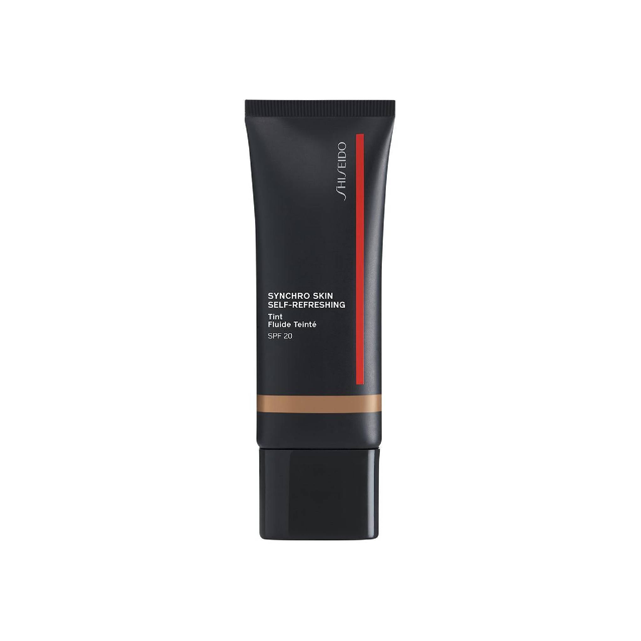 Shiseido Synchro Skin Self Refreshing Tint SPF20 325 Medium Keyaki Lebanon