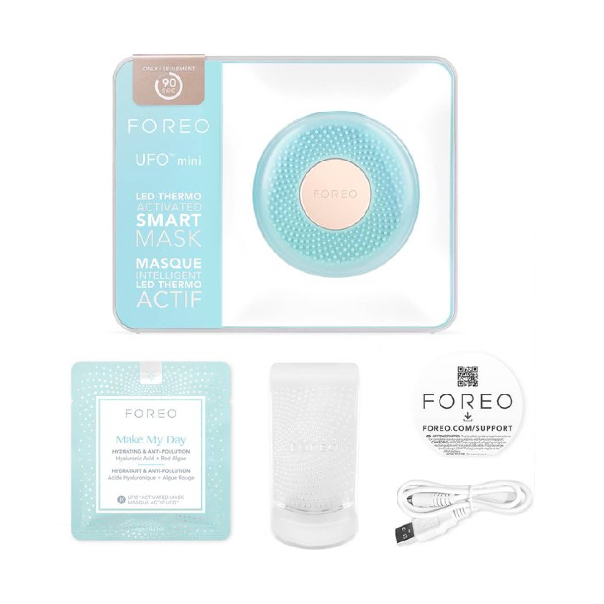 Foreo UFO Mini Smart Mask Treatment Pearl Pink Lebanon