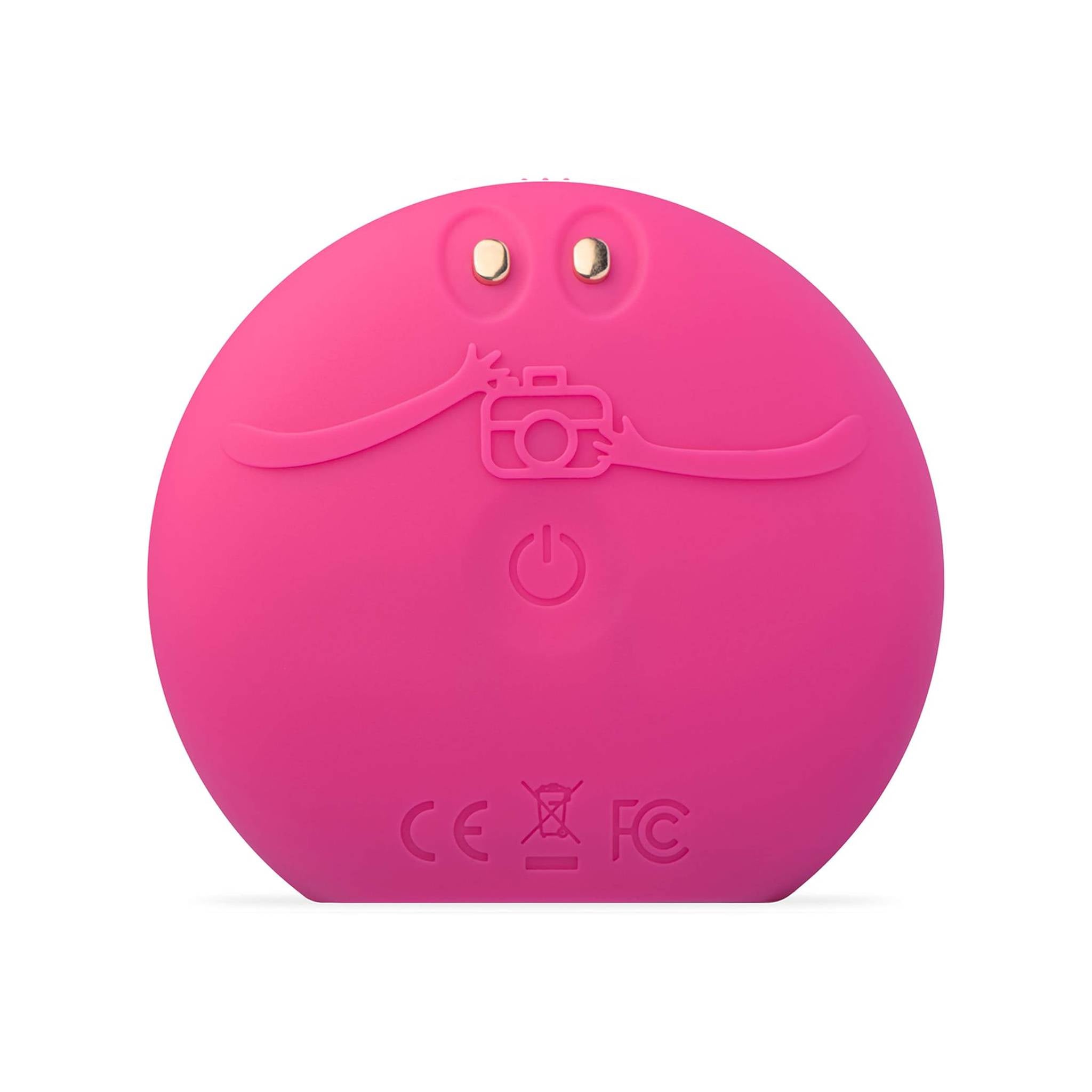 Foreo Luna Fofo Smart Facial Cleansing Massager and Skin Analyzer Fuchsia Lebanon