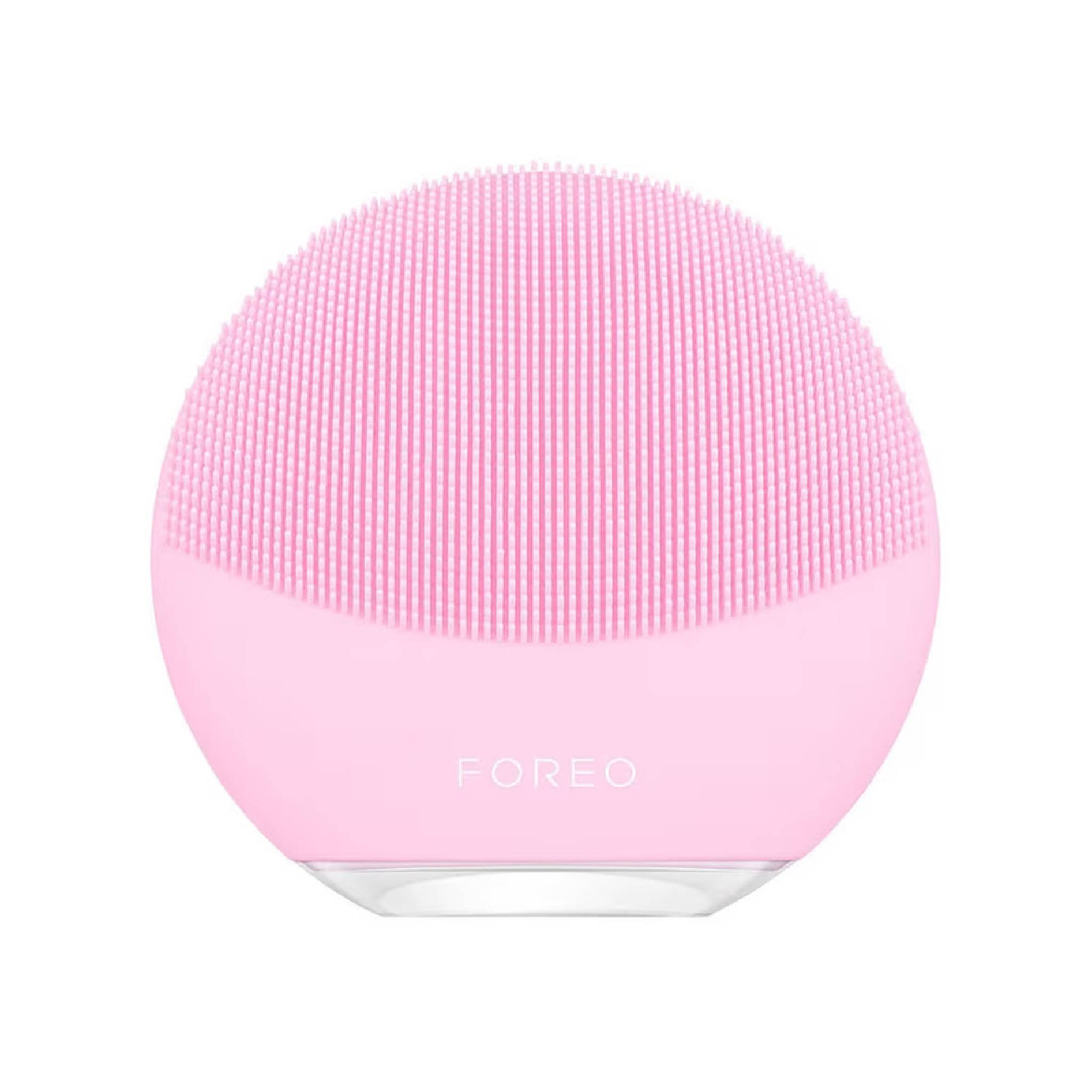 Foreo Luna Mini 3 Smart Facial Cleansing Massager Pearl Pink Lebanon
