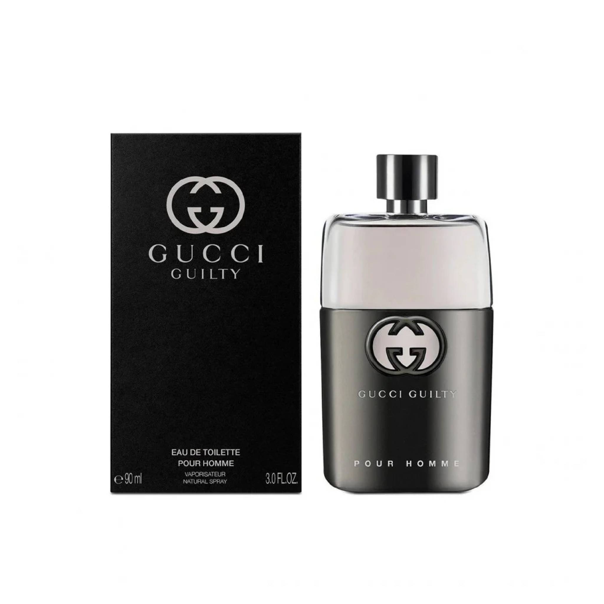 Gucci Guilty Homme Eau de Toilette 90ml Lebanon