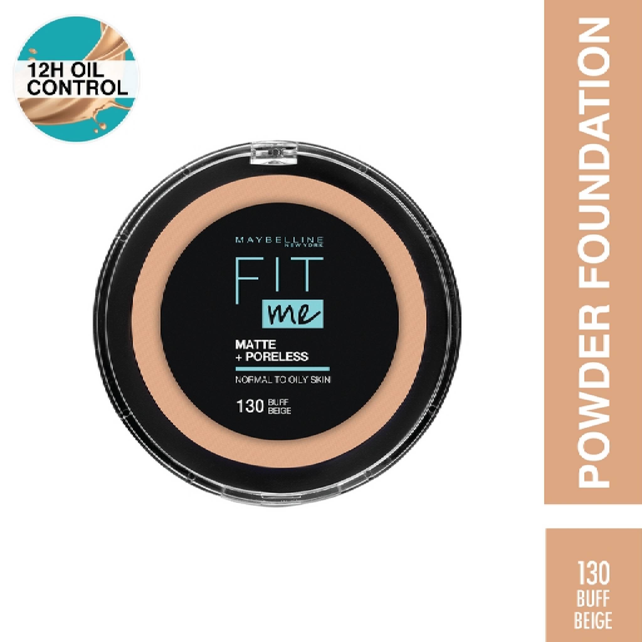 Maybelline New York Fit Me Matte And Poreless Powder 220 Natural Beige Lebanon