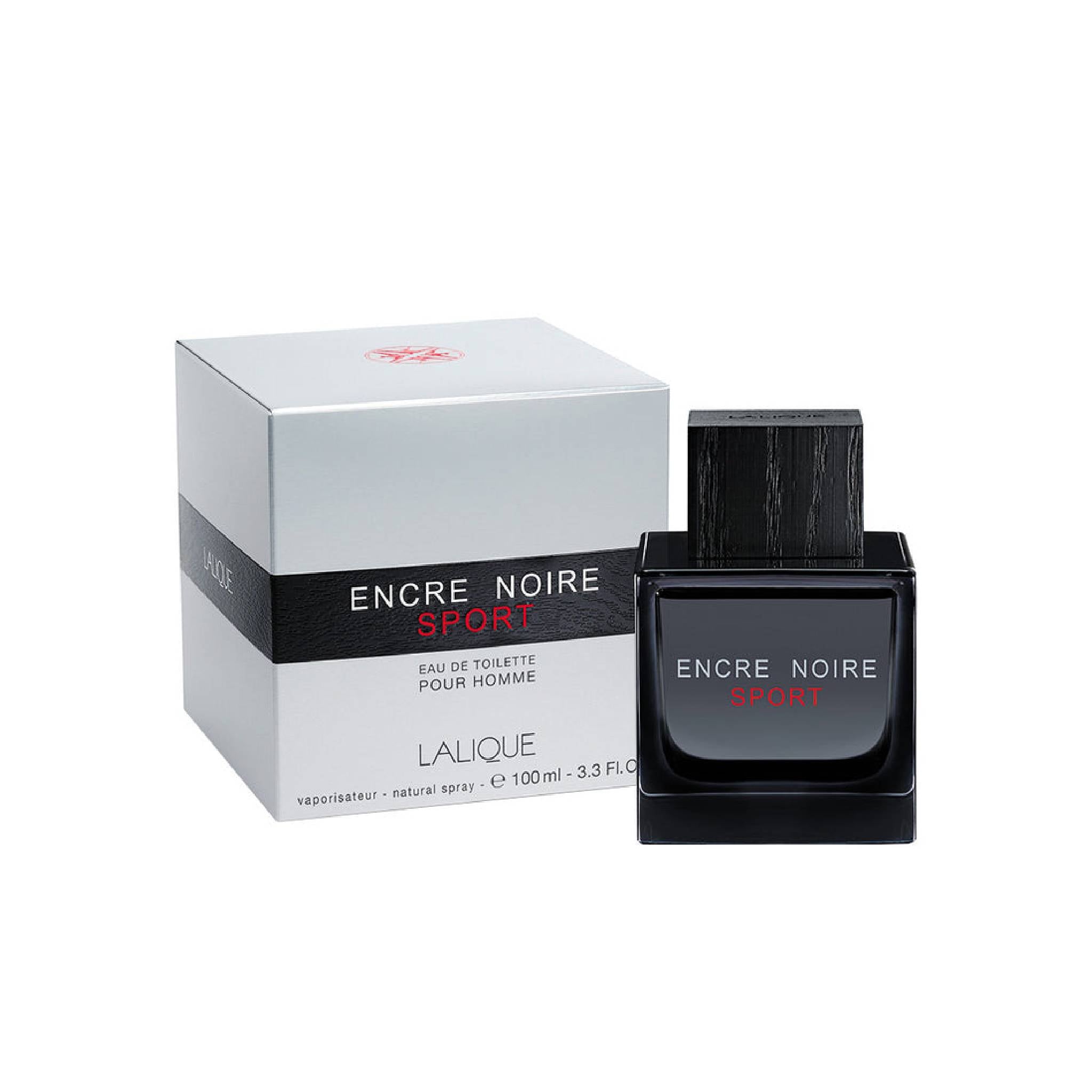 Lalique Encre Noire Sport Eau De Toilette 100ml Lebanon