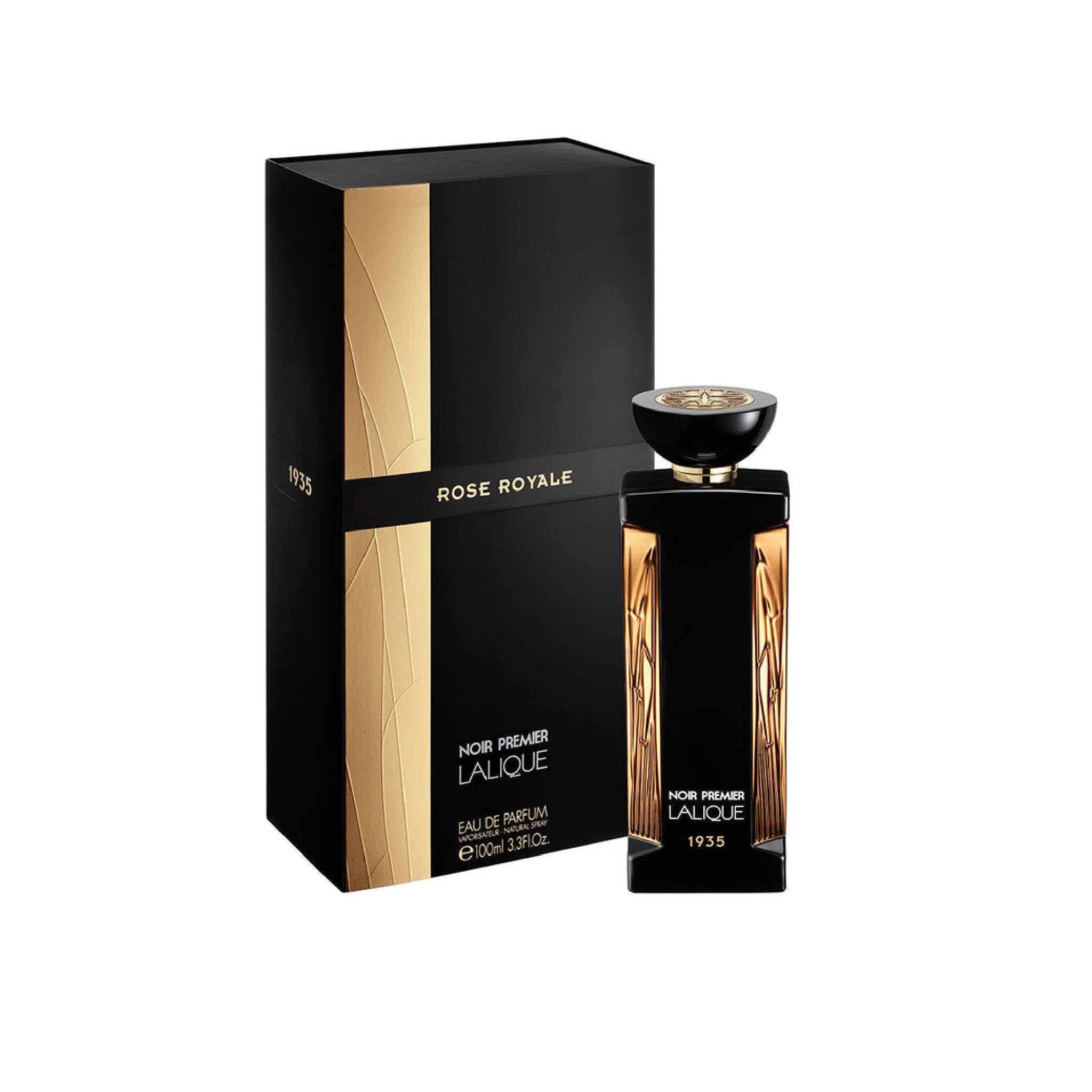 Lalique Rose Royale Eau De Parfum 100ml Lebanon