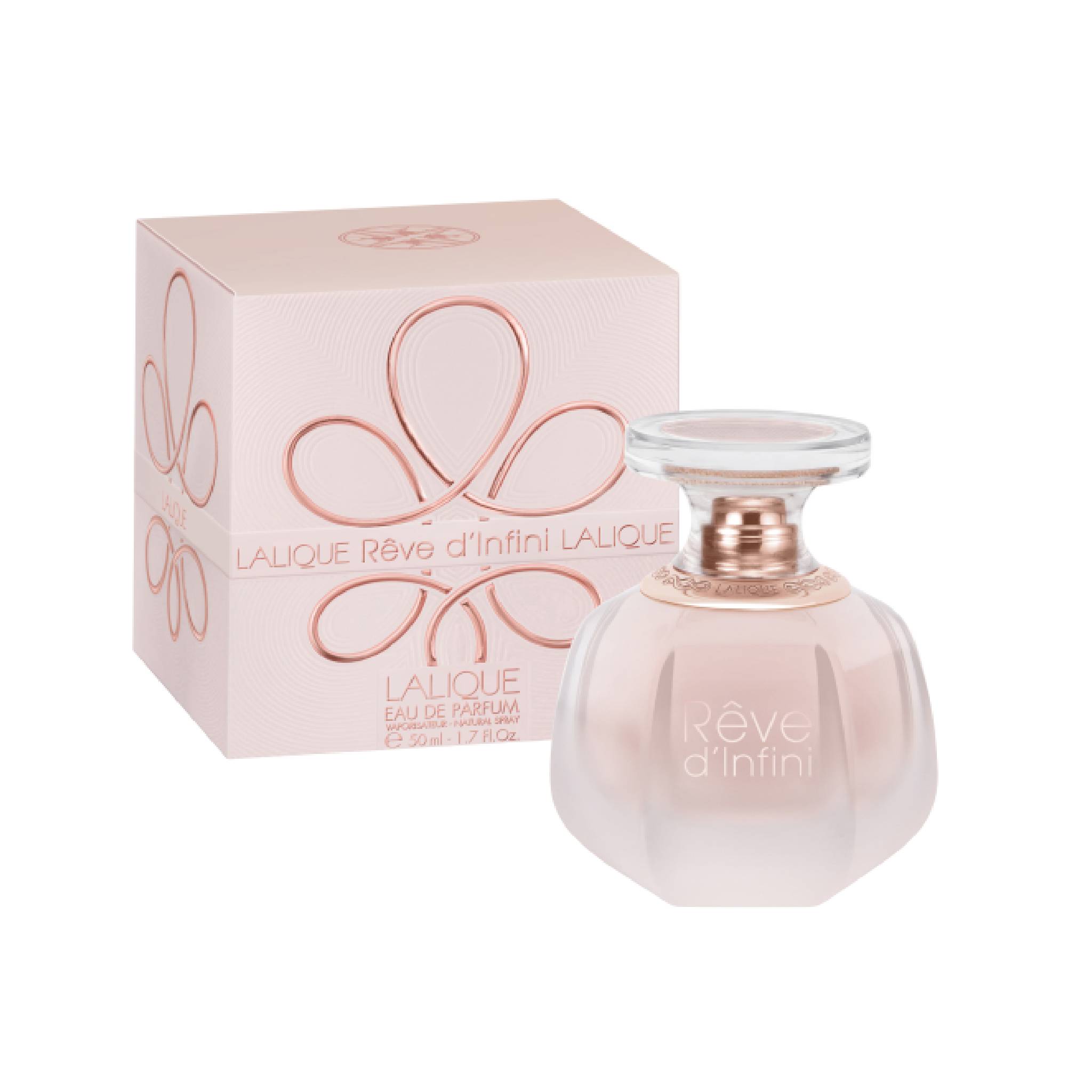 Lalique Reve D`Infini Eau De Parfum 50ml Lebanon