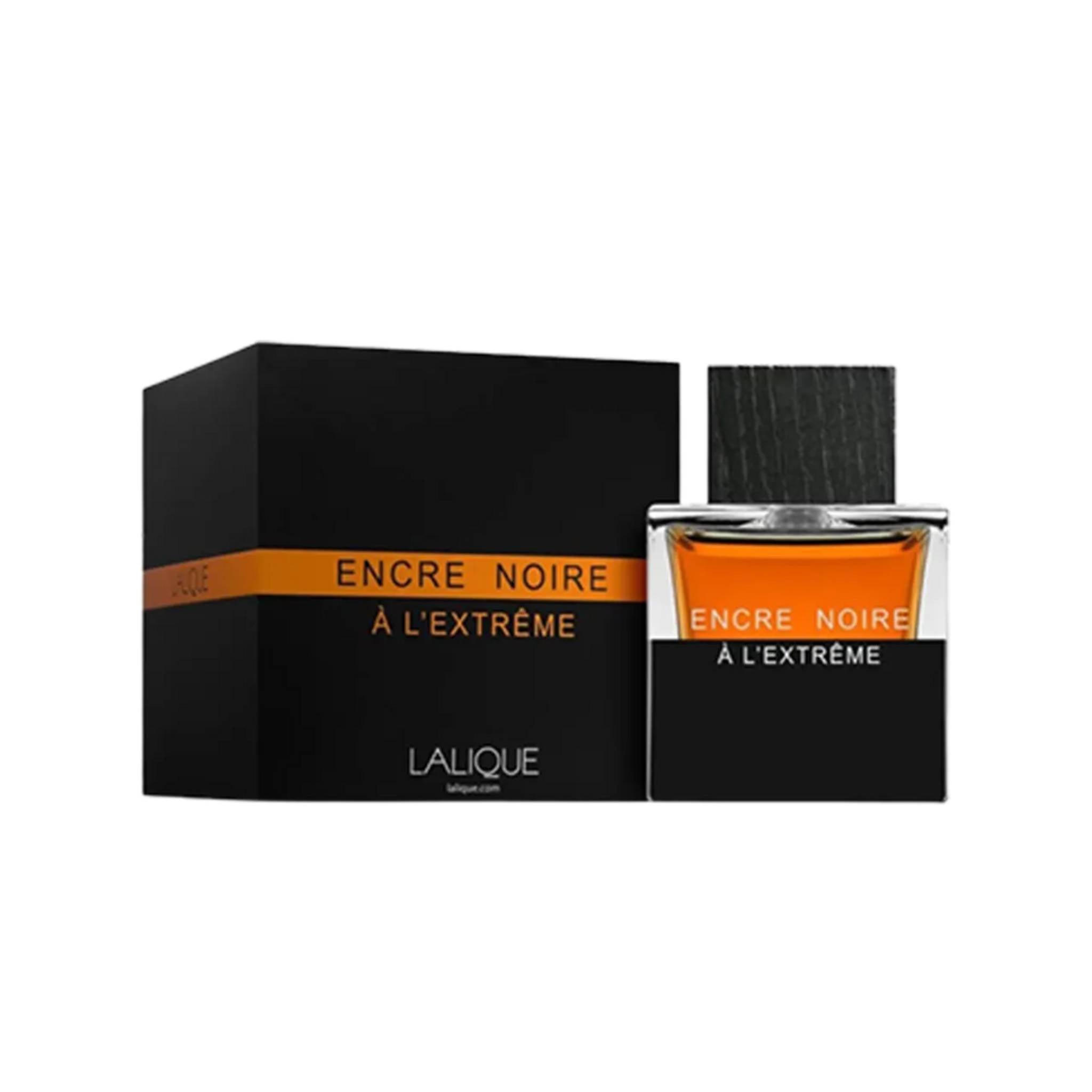 Lalique Encre Noire A L`Extreme Eau De Parfum 100ml Lebanon
