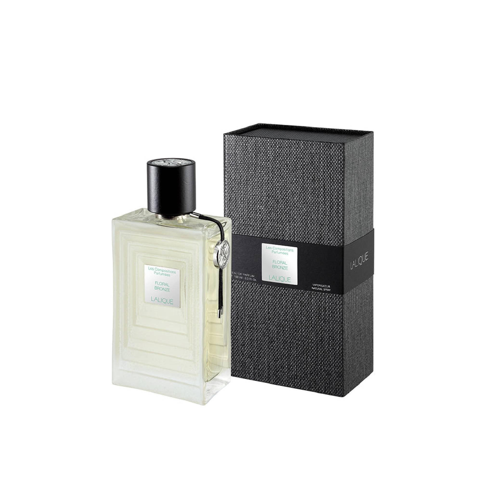 Lalique Floral Bronze Eau De Parfum 100ml Lebanon