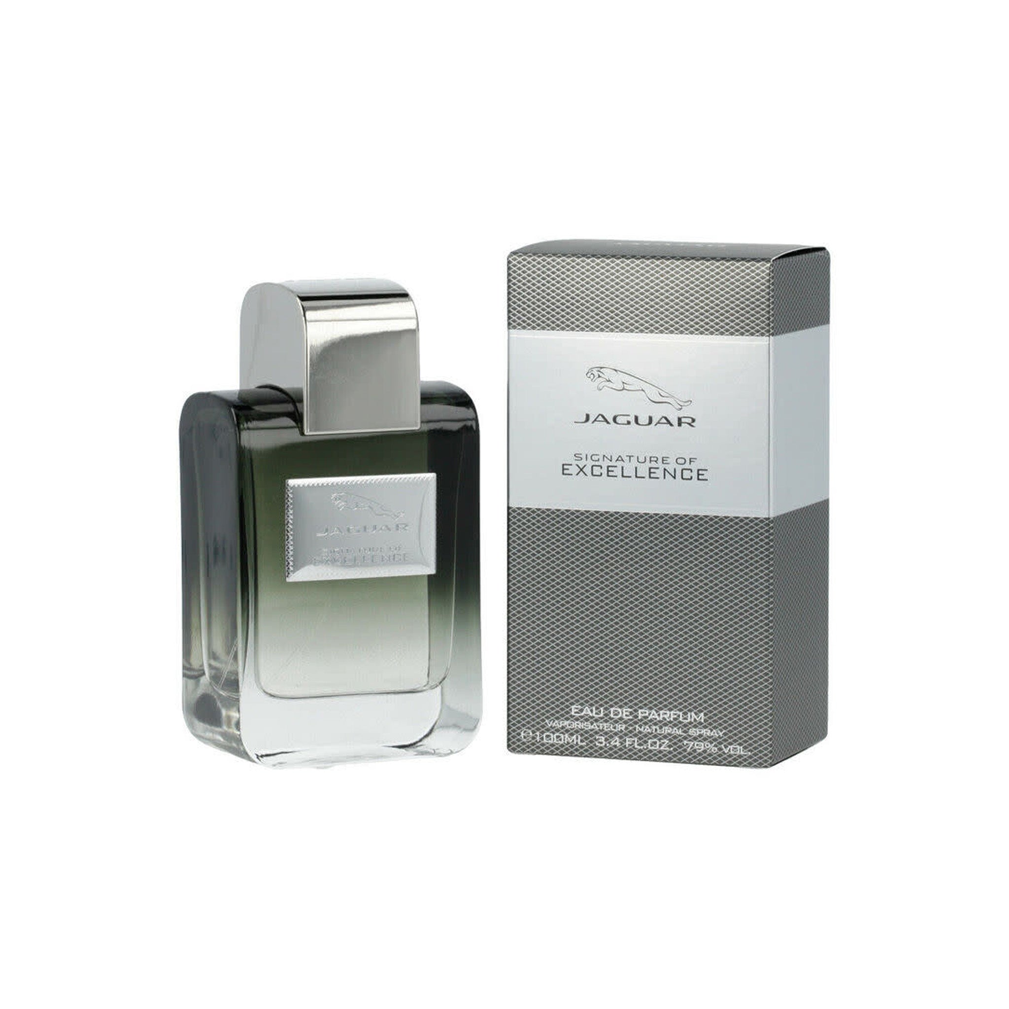 Jaguar Signature of Excellence Eau de Parfum 100ml Lebanon