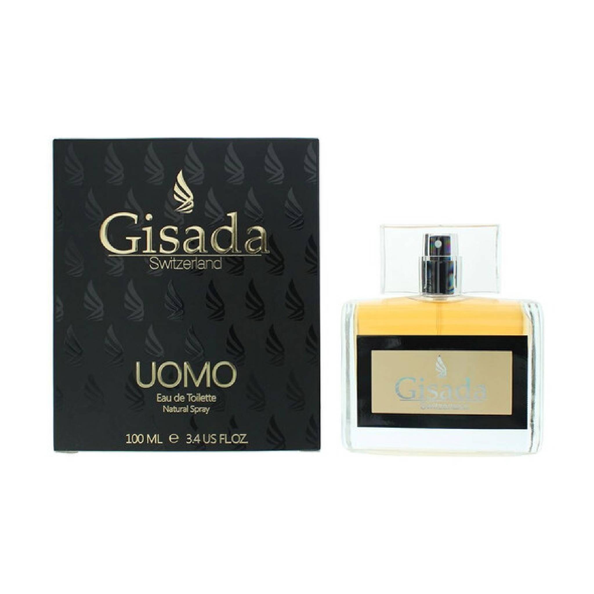 Gisada Gisada Uomo Eau de Toilette 100ml Lebanon