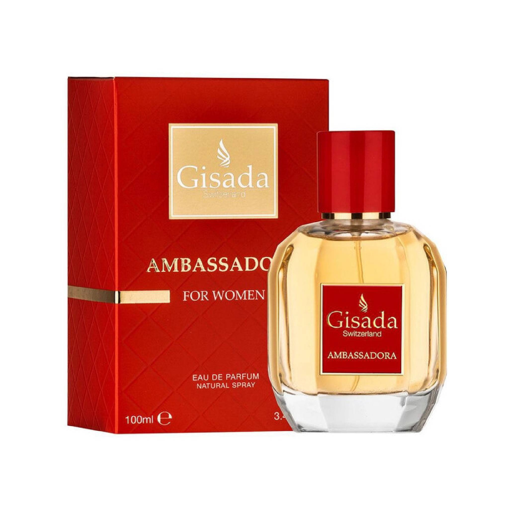 Gisada Ambassadora Eau de Parfum 100ml Lebanon