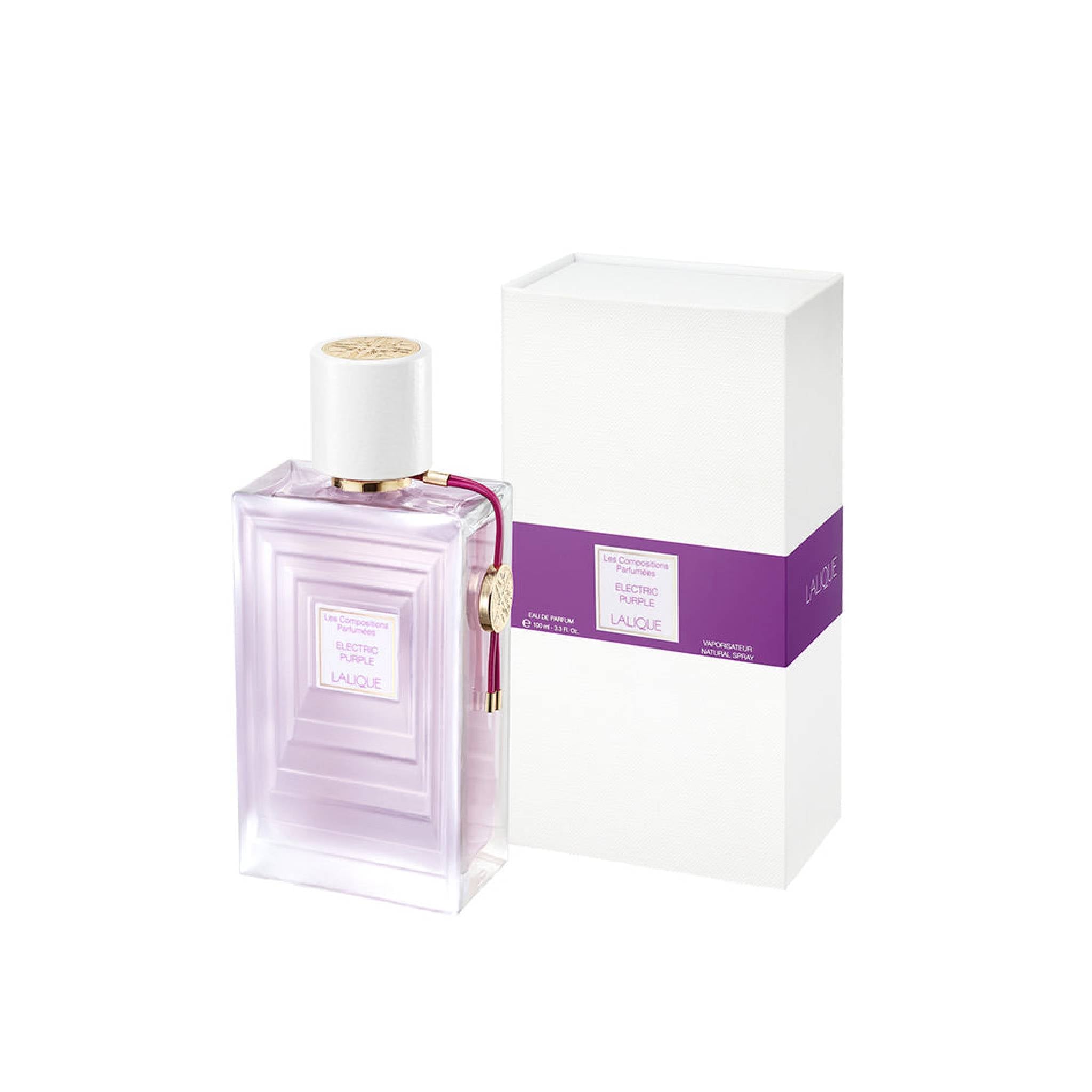 Lalique Electric Purple Eau De Parfum 100ml Lebanon