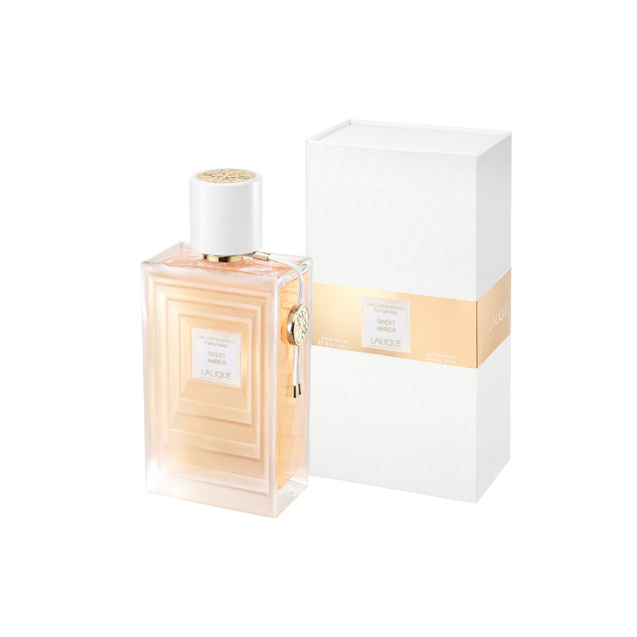Lalique Sweet Amber Eau De Parfum 100ml Lebanon