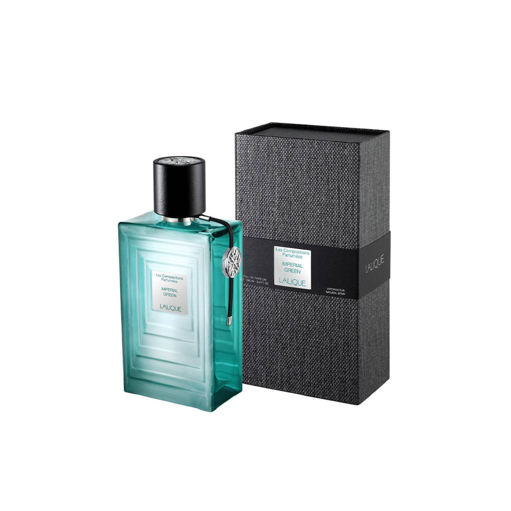 Lalique Imperial Green Eau De Parfum 100ml Lebanon