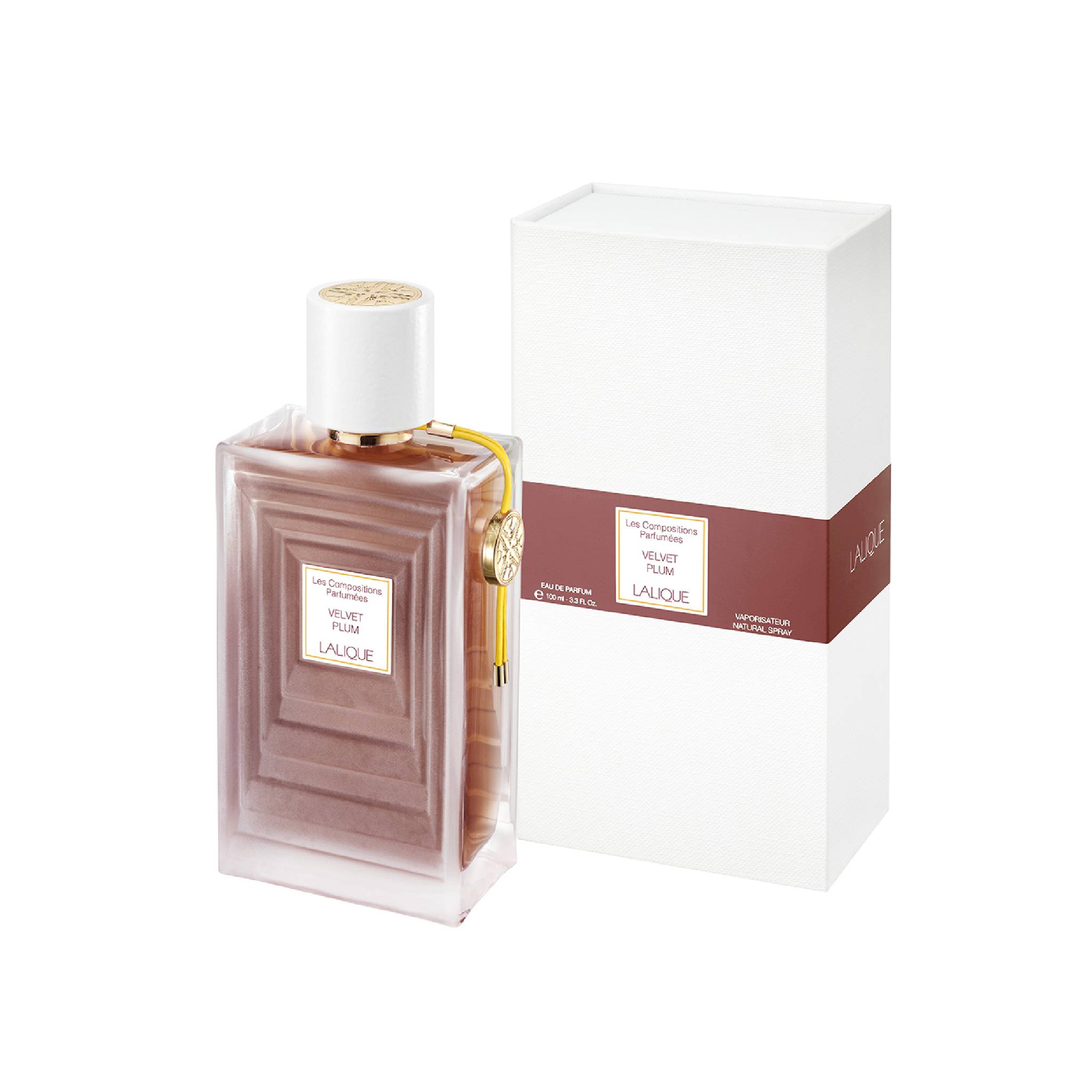 Lalique Velvet Plum Eau De Parfum 100ml Lebanon
