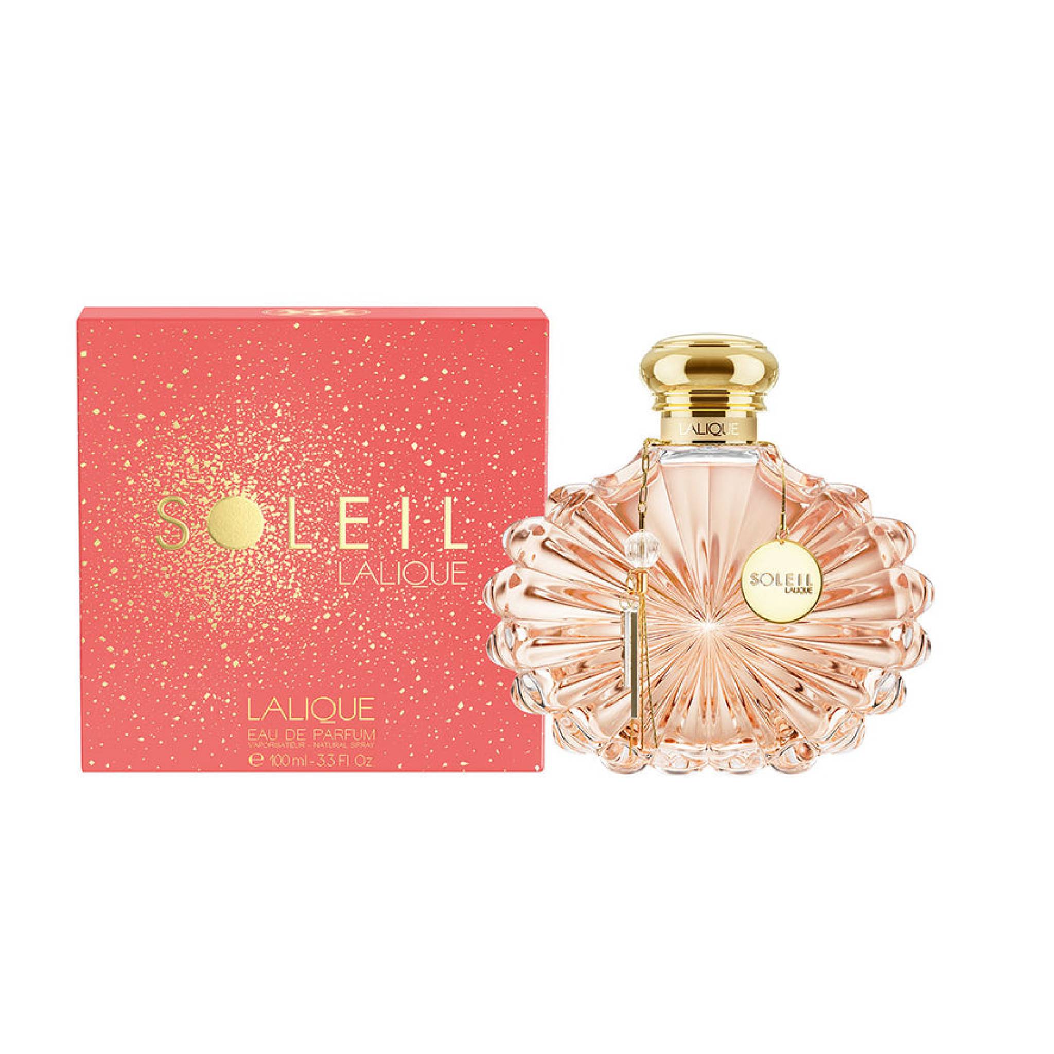 Lalique Soleil Eau De Parfum 100ml Lebanon